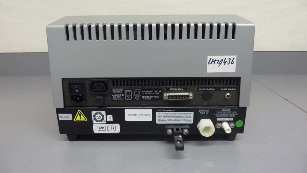 BioTek ELx405 Microplate Washer, image 5