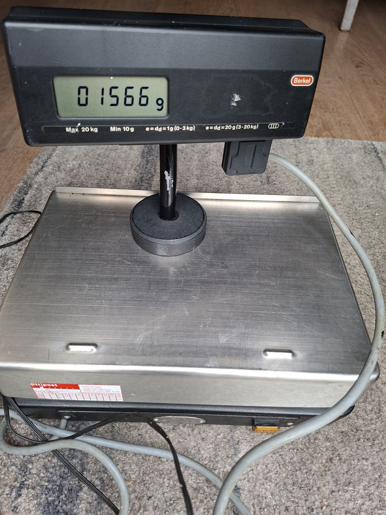 Berkel T 782 Industrial Scale