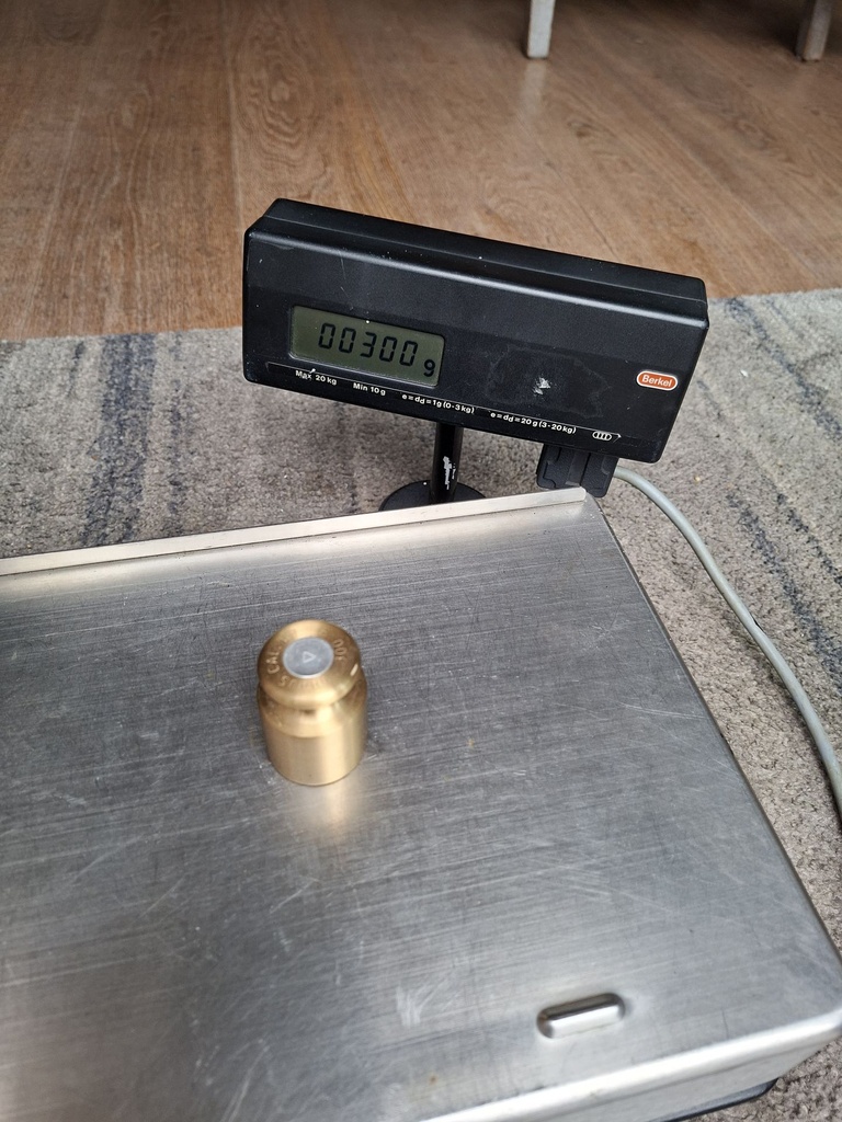 Berkel T 782 Industrial Scale, image 2