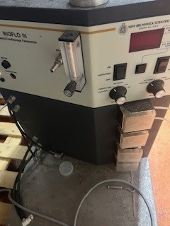 New Brunswick BioFlo III Batch/Continuous Fermentor, image 2