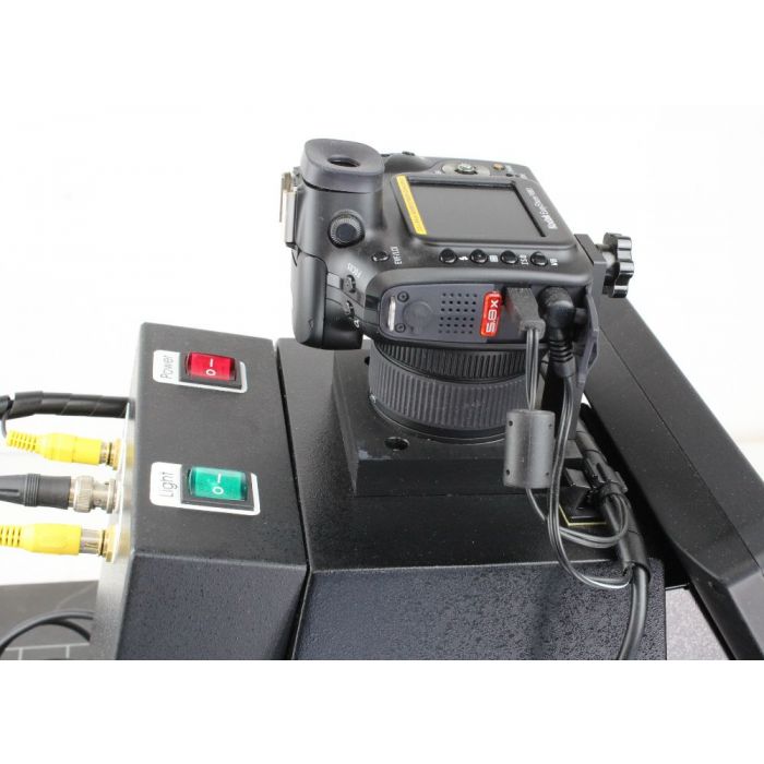 Cleaver Scientific microDOC Compact Gel Documentation System DI-HD-220, image 3