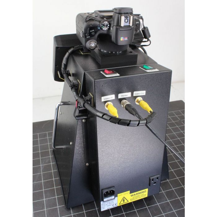 Cleaver Scientific microDOC Compact Gel Documentation System DI-HD-220, image 4