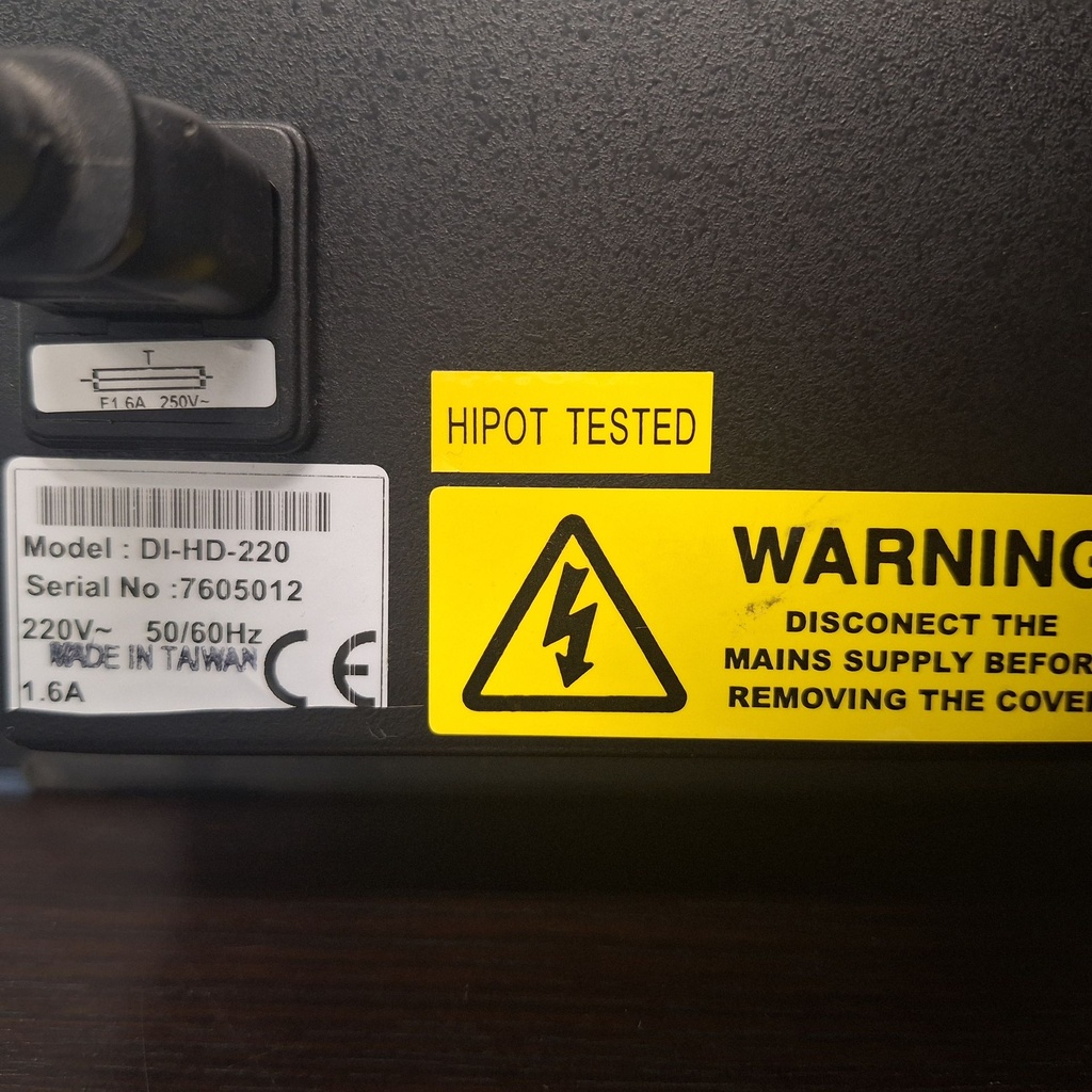 Cleaver Scientific microDOC Compact Gel Documentation System DI-HD-220, image 6