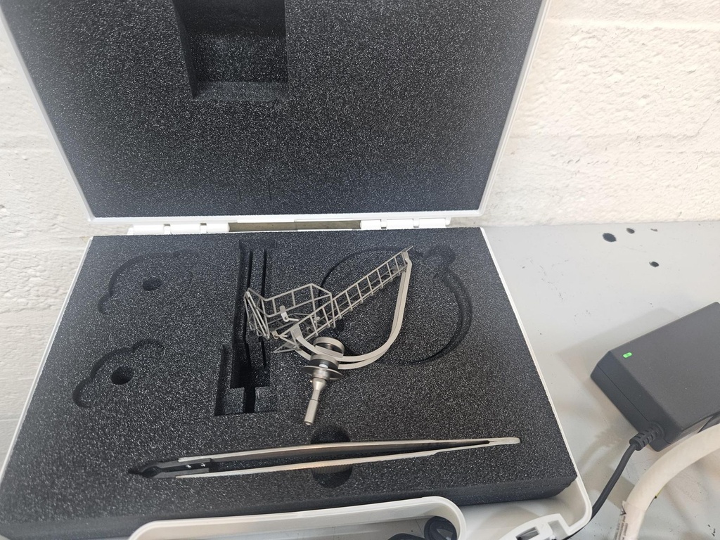 Sartorius Cubis MSA116P Microbalance, image 4