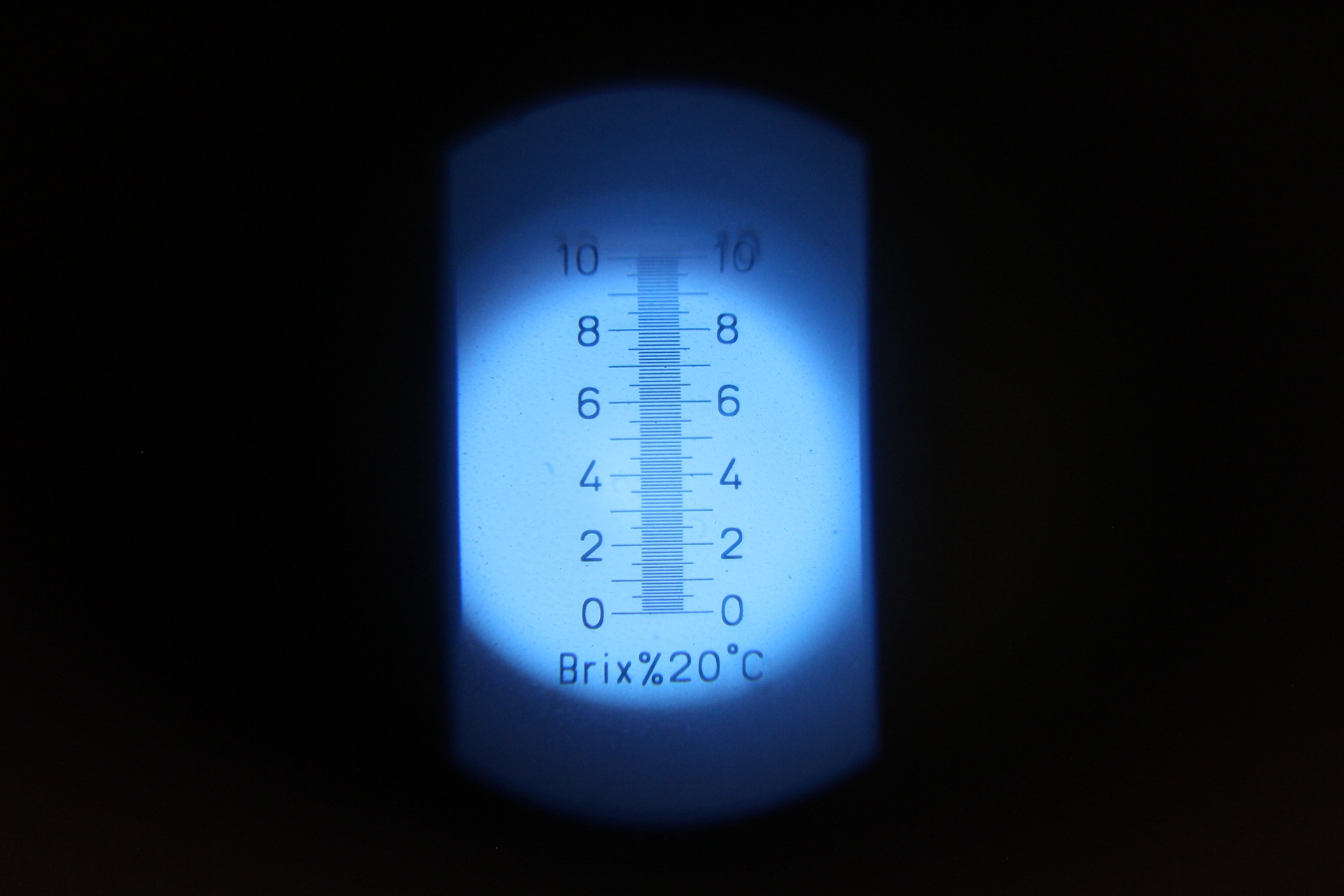 Index Instruments REF 111 Brix/ATC Hand Held Visual Refractometer, image 2