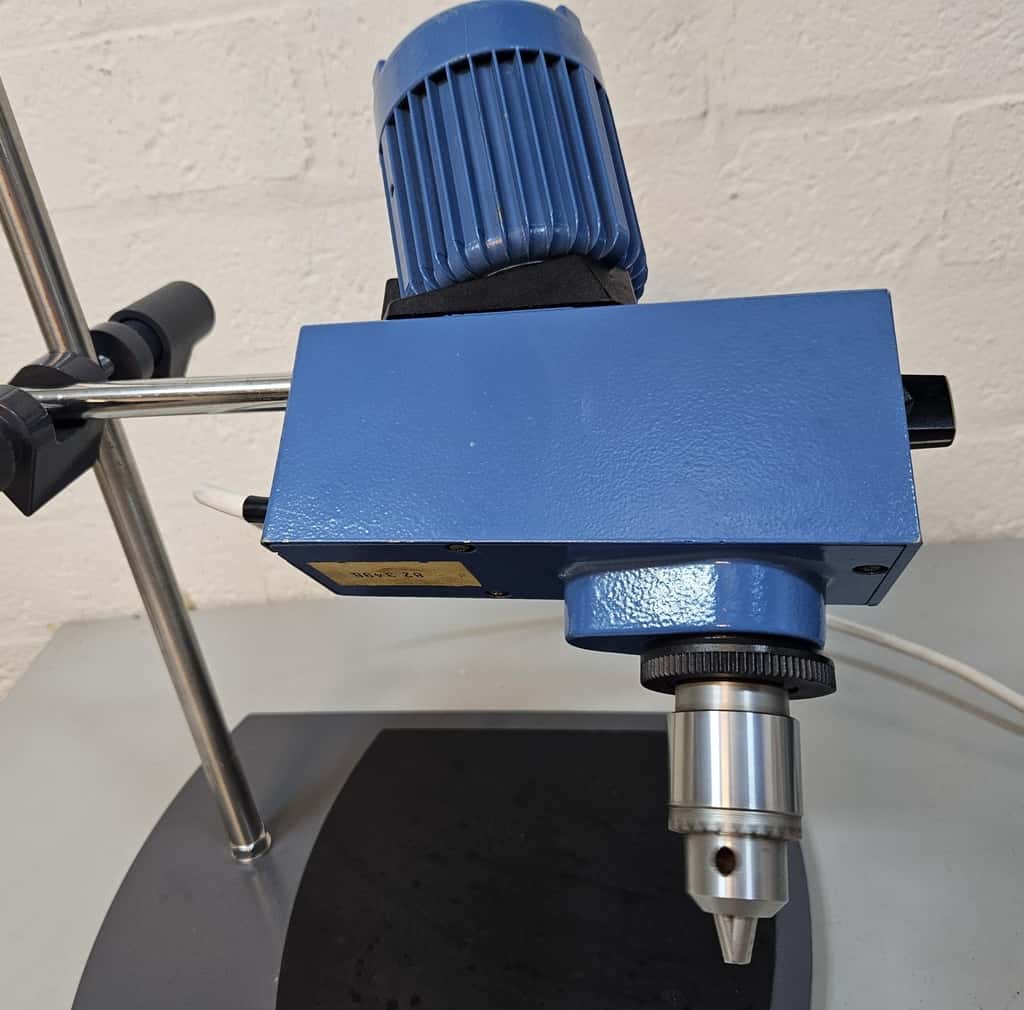 IKA RW 20 Overhead Stirrer, image 2
