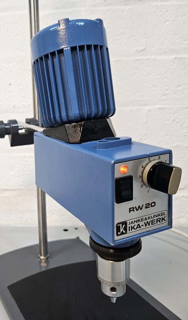 IKA RW 20 Overhead Stirrer, image 4