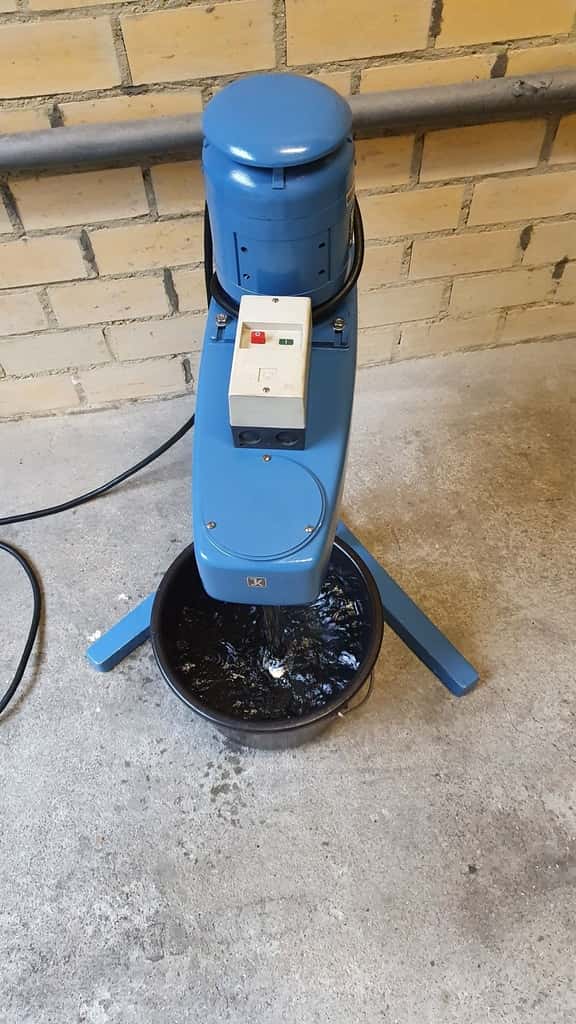 IKA T45 DX Ultra-Turrax Homogenizer, image 3