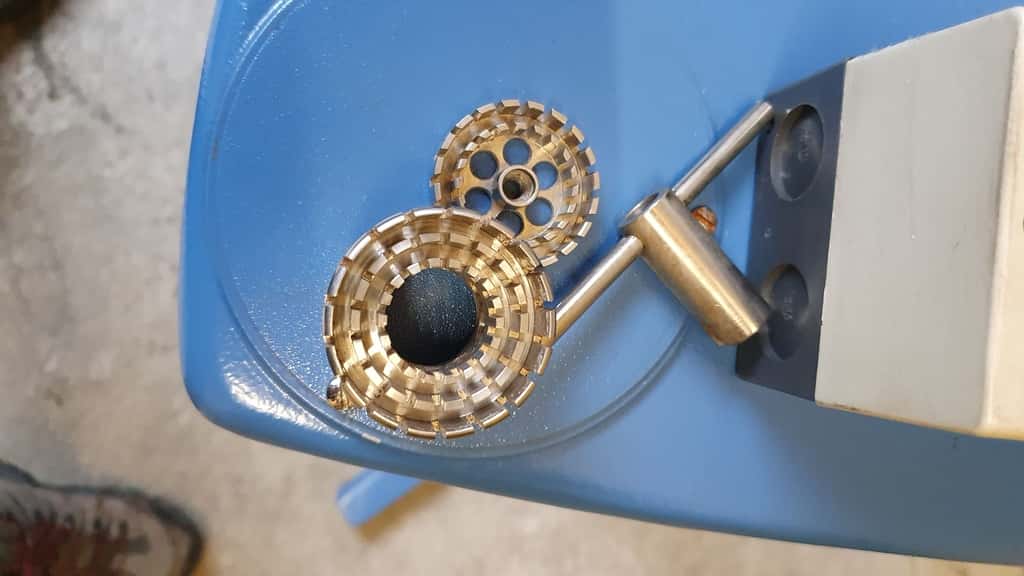 IKA T45 DX Ultra-Turrax Homogenizer, image 4