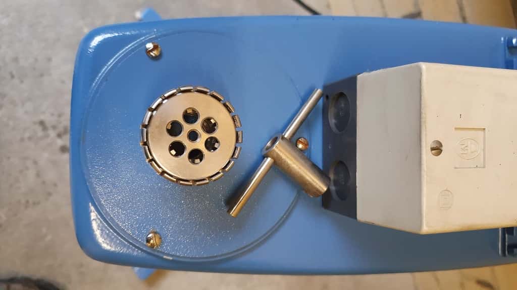 IKA T45 DX Ultra-Turrax Homogenizer, image 5