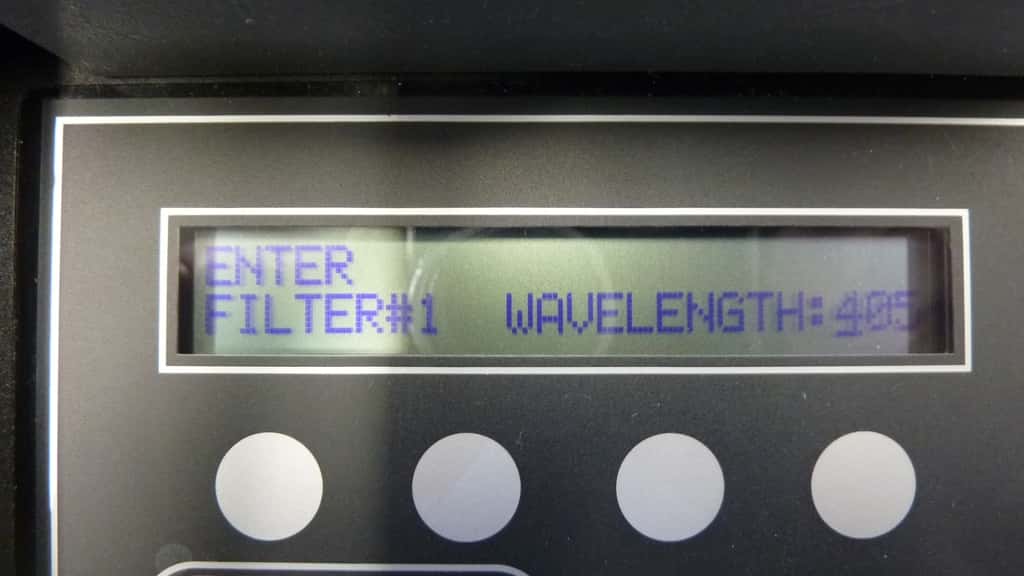BioTek ELx800 Absorbance Microplate Reader, image 3