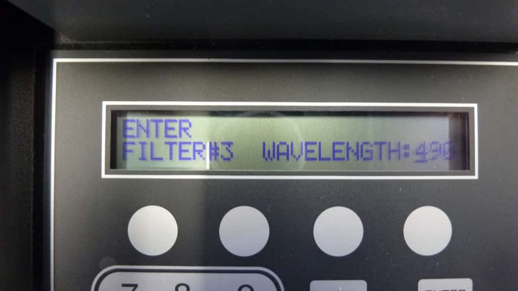 BioTek ELx800 Absorbance Microplate Reader, image 5