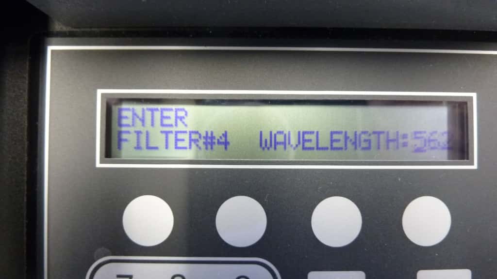 BioTek ELx800 Absorbance Microplate Reader, image 6