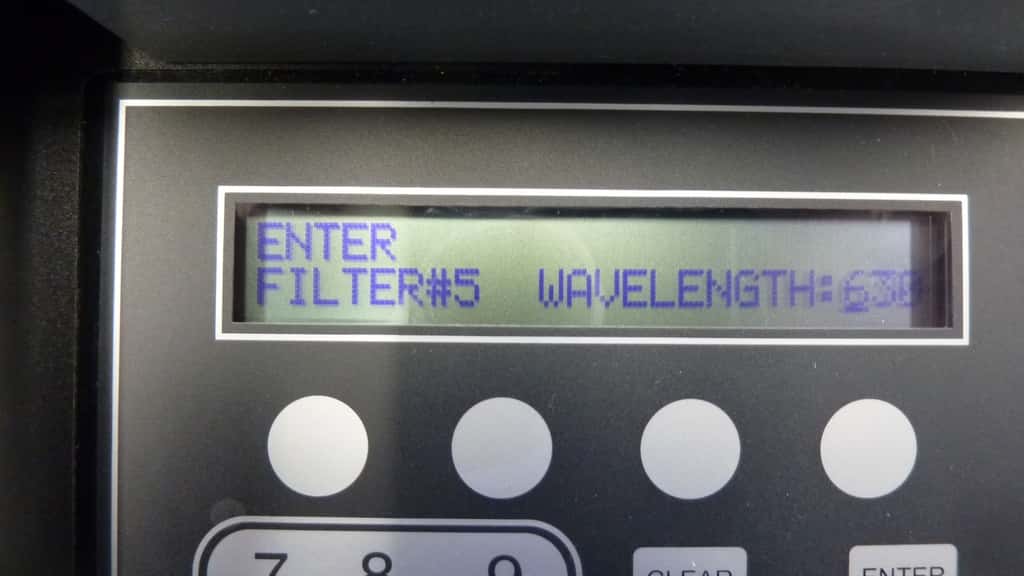 BioTek ELx800 Absorbance Microplate Reader, image 7