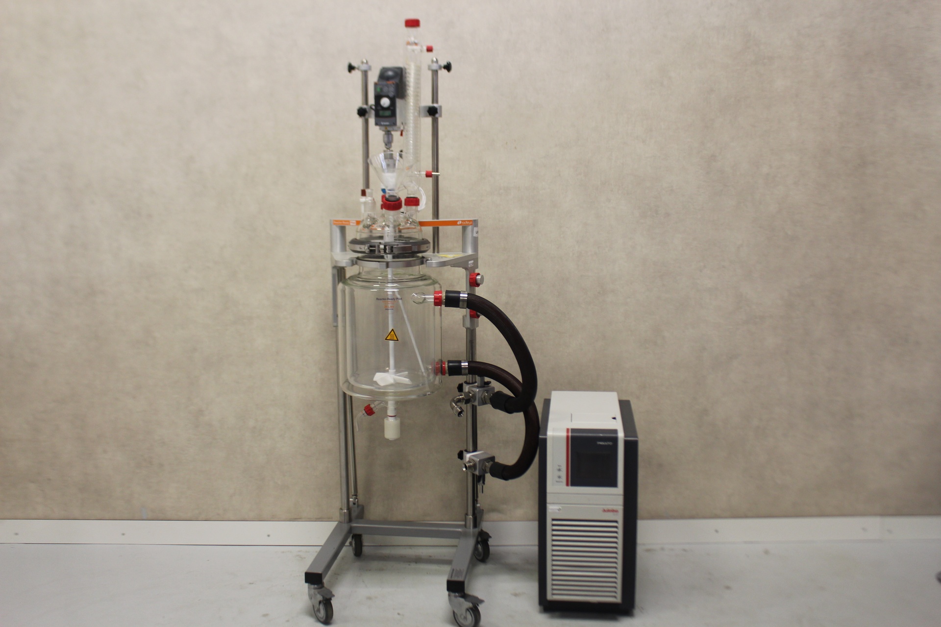 Radleys Reactor-Ready Pilot Lab Reactor (20 L)