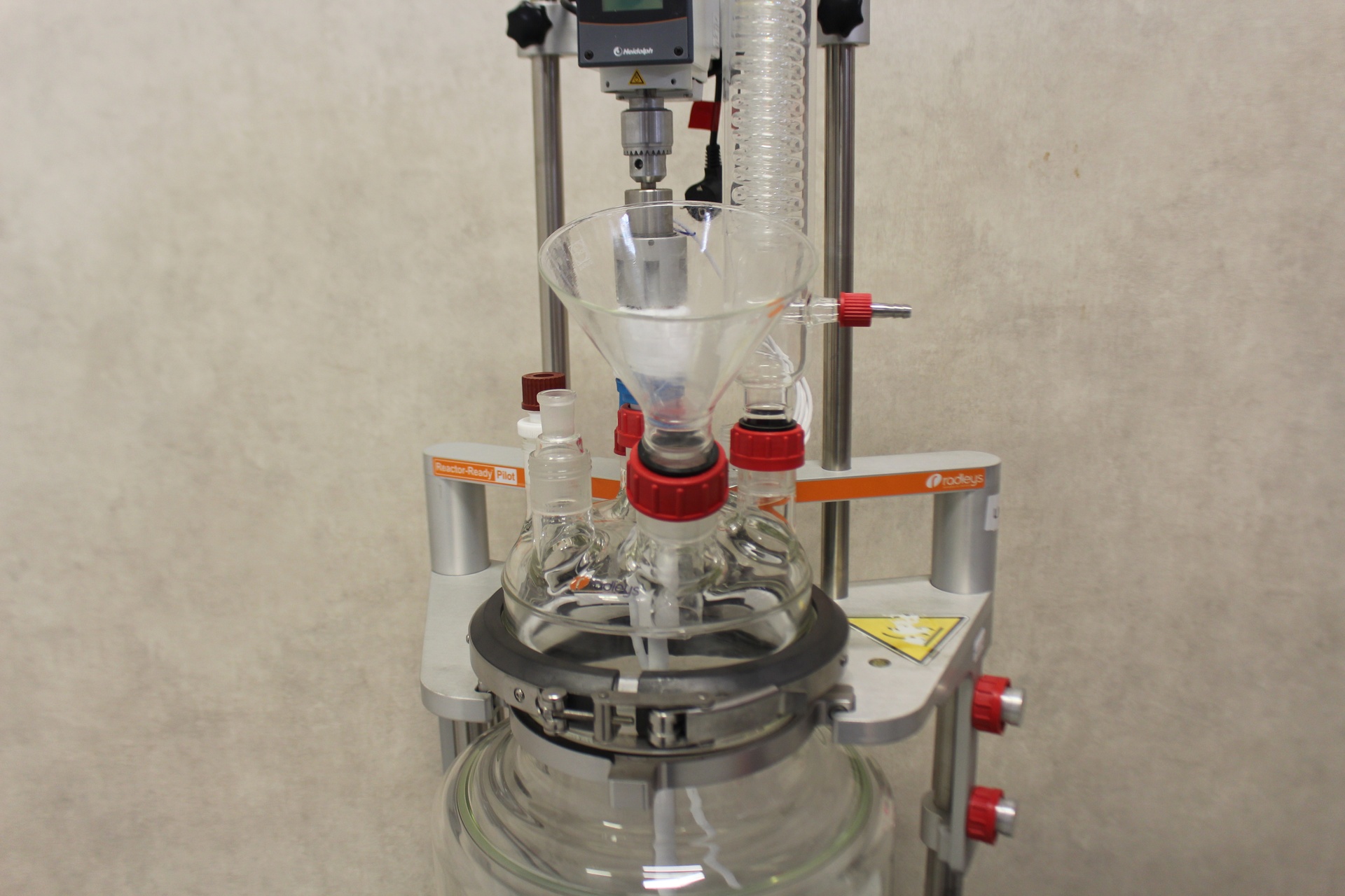 Radleys Reactor-Ready Pilot Lab Reactor (20 L), image 3