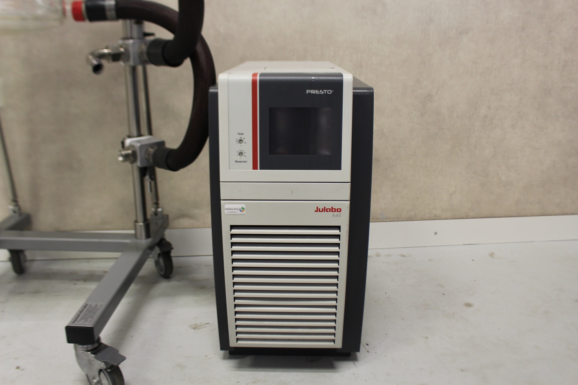 Radleys Reactor-Ready Pilot Lab Reactor (20 L), image 5