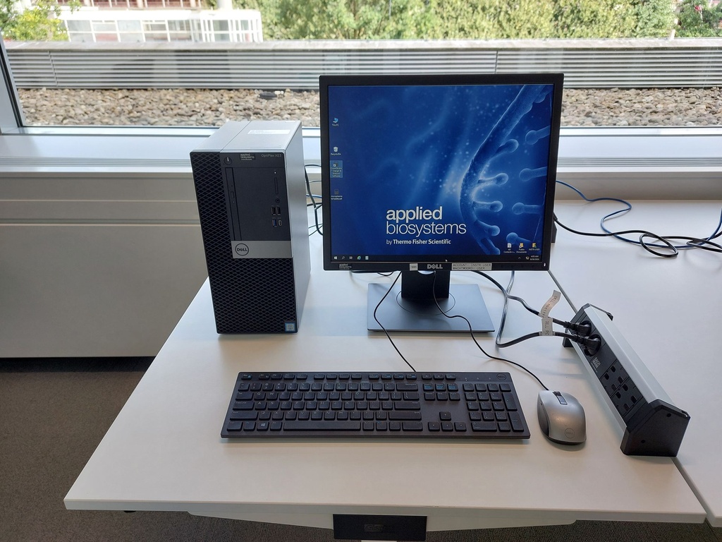 Applied Biosystems QuantStudio 1 Real-Time PCR System (96-Well)