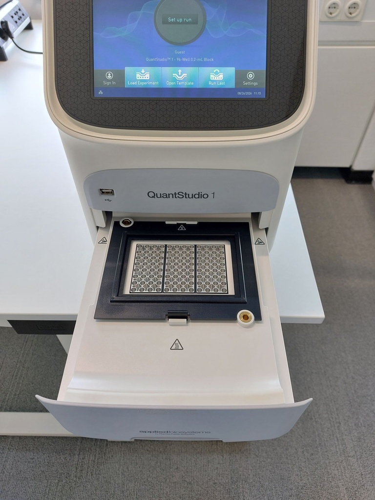 Applied Biosystems QuantStudio 1 Real-Time PCR System (96-Well), image 3
