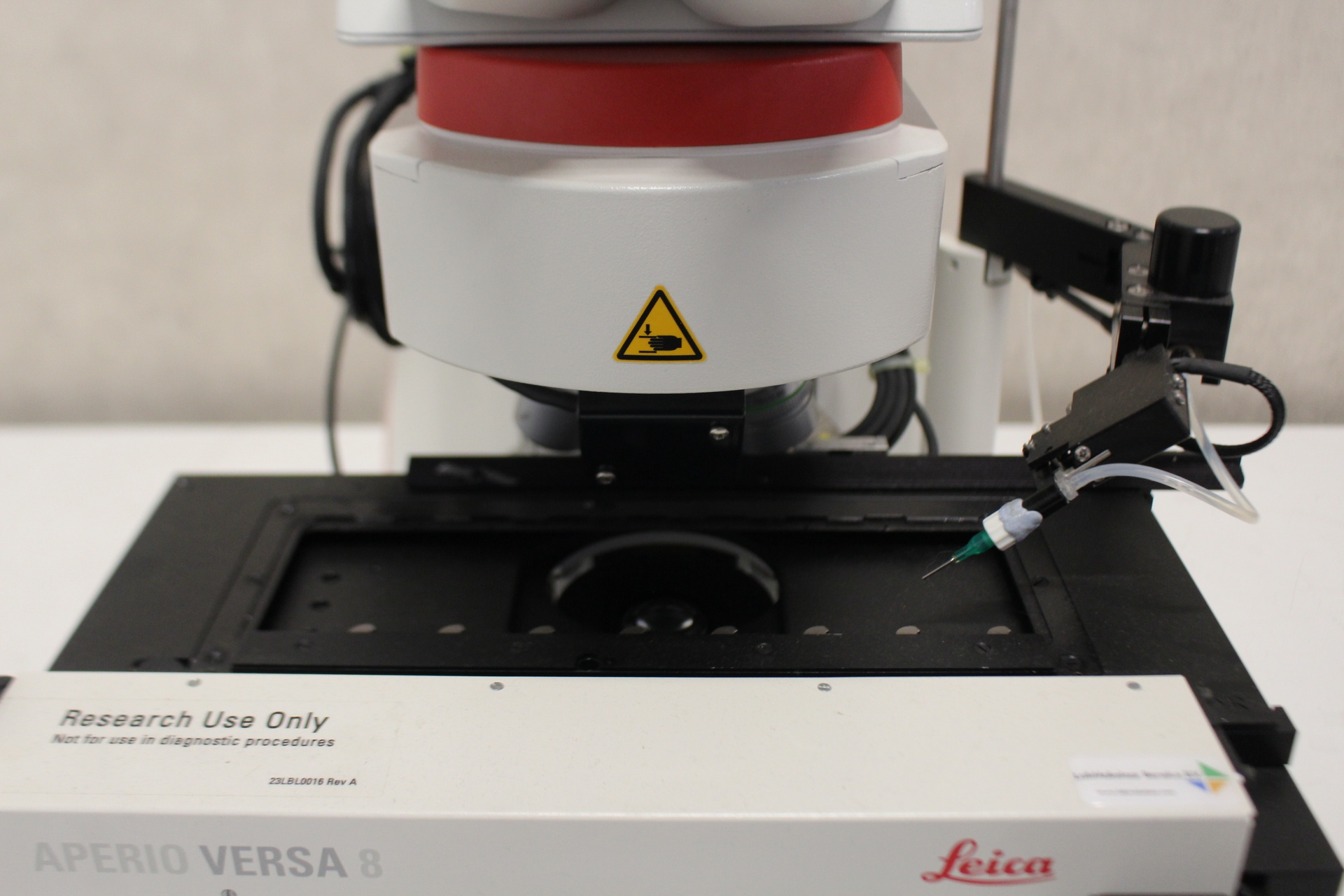 Leica Aperio Versa 8 Automated Trinocular Fluorescence Microscope, image 5
