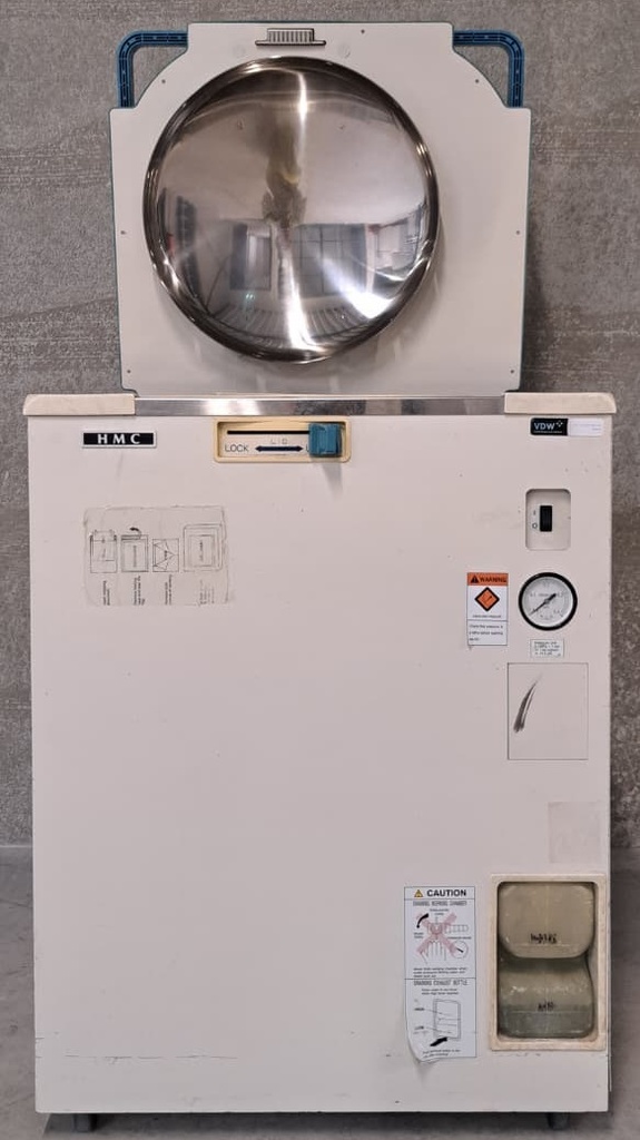 HMC HV-85L Autoclave, image 2