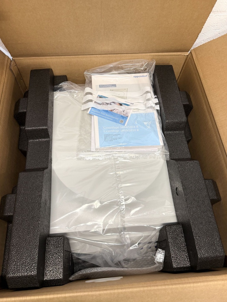 Eppendorf 5804 Benchtop Centrifuge