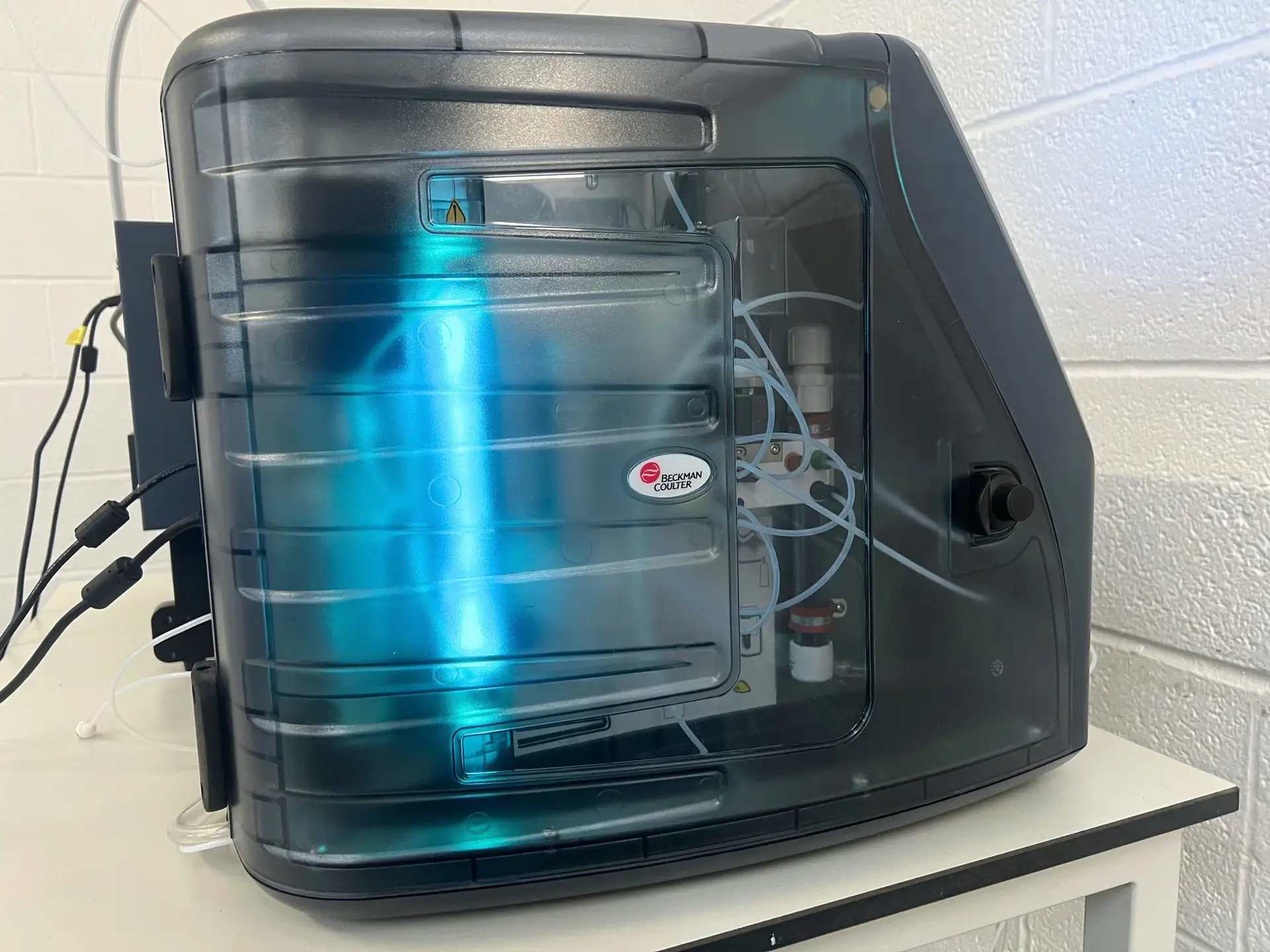 Beckman Coulter QbD 1200, image 7