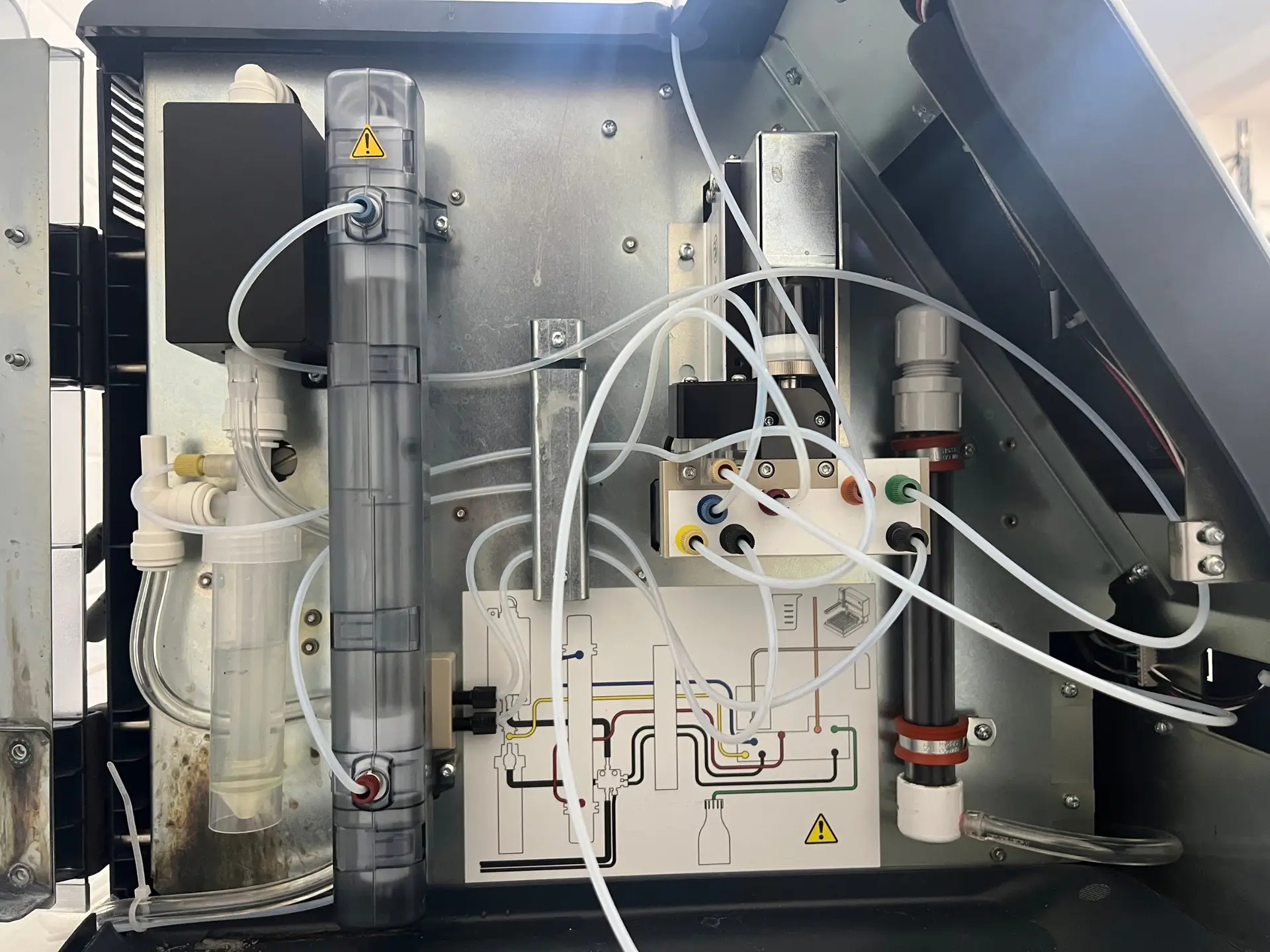 Beckman Coulter QbD 1200, image 8