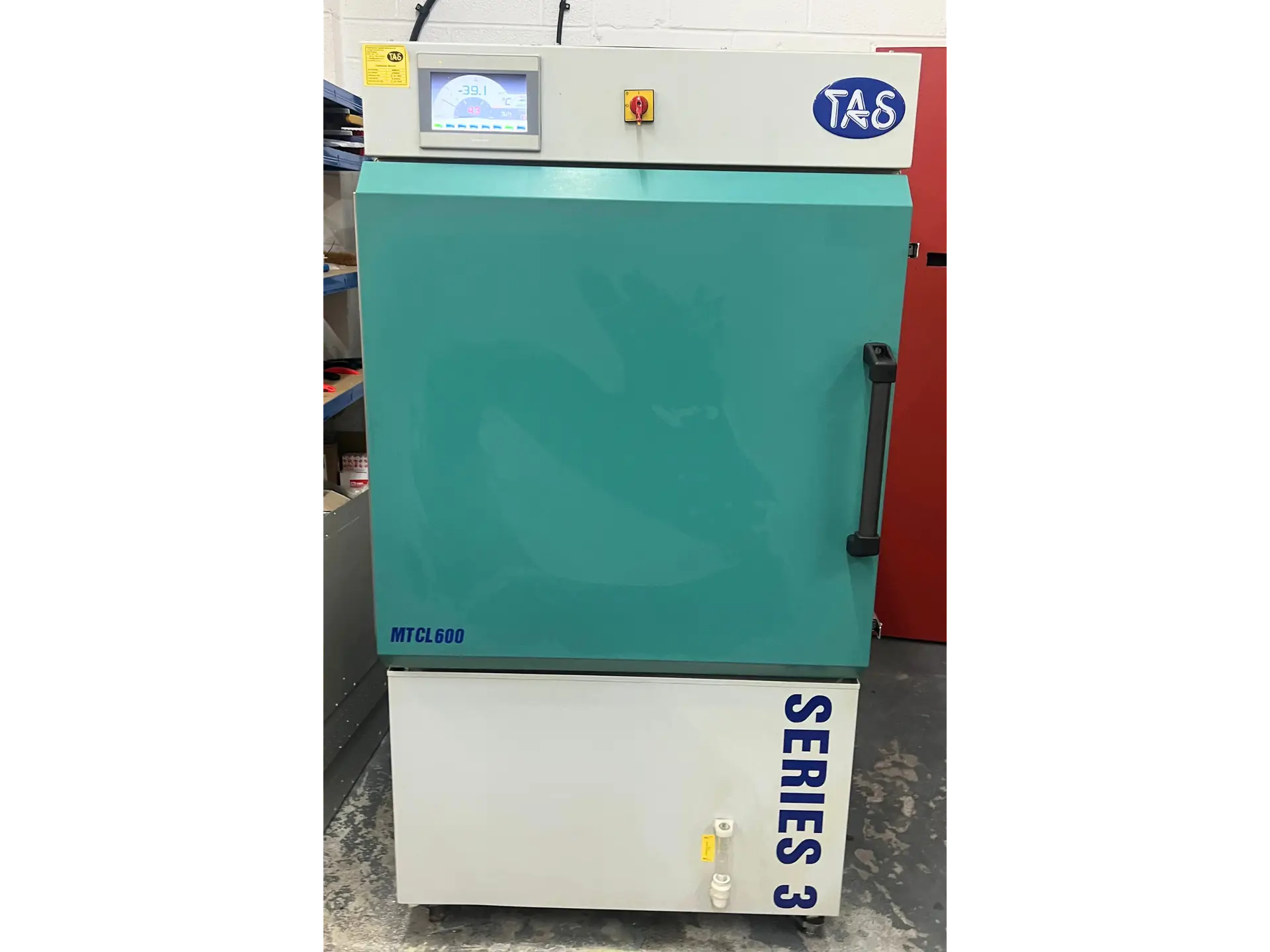 TAS MTCL 600 Series 3 Environmental Chamber