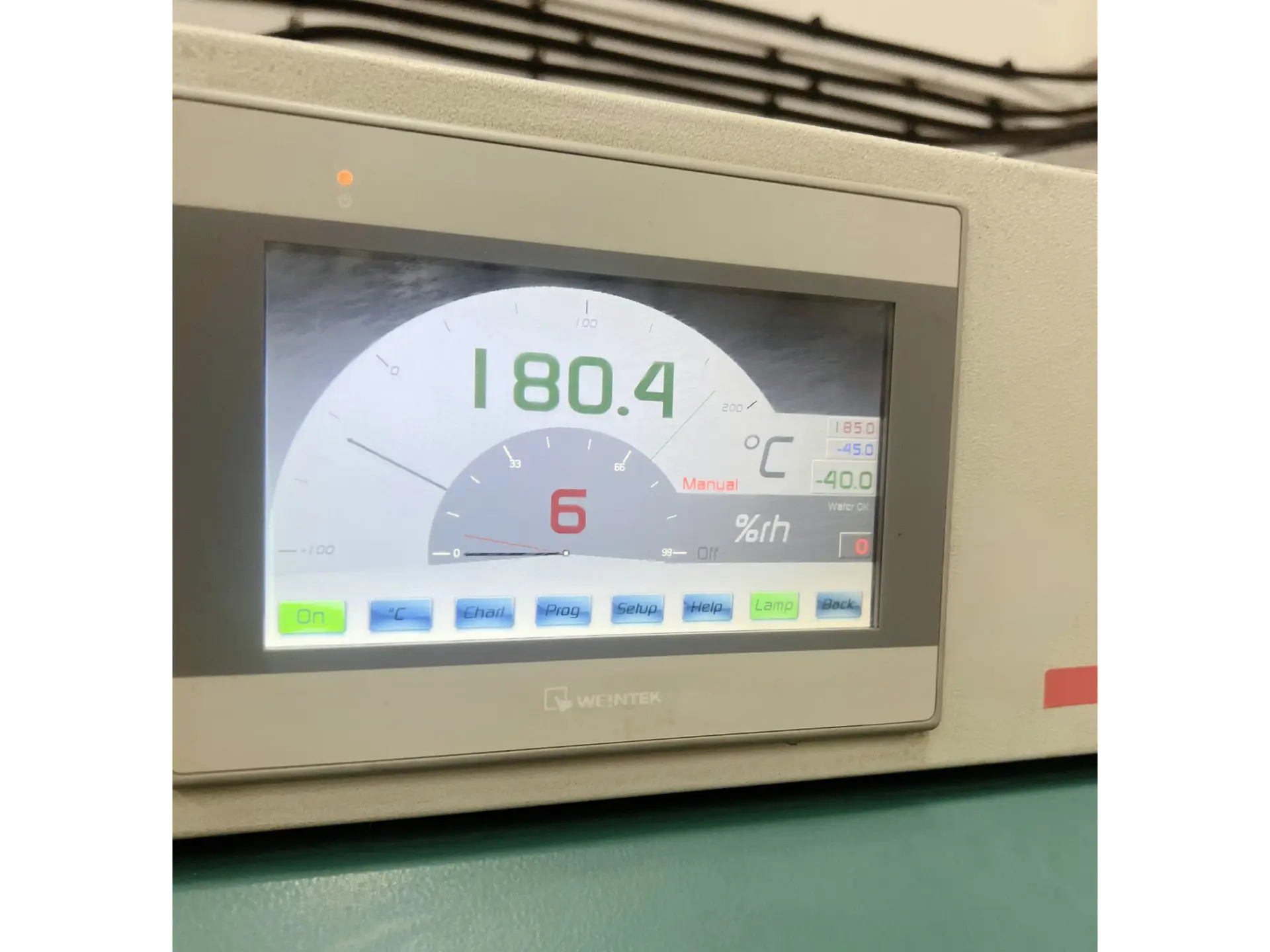 TAS MTCL 600 Series 3 Environmental Chamber, image 2