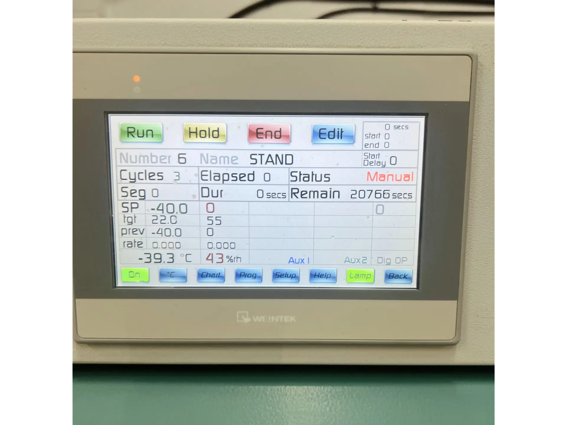 TAS MTCL 600 Series 3 Environmental Chamber, image 5