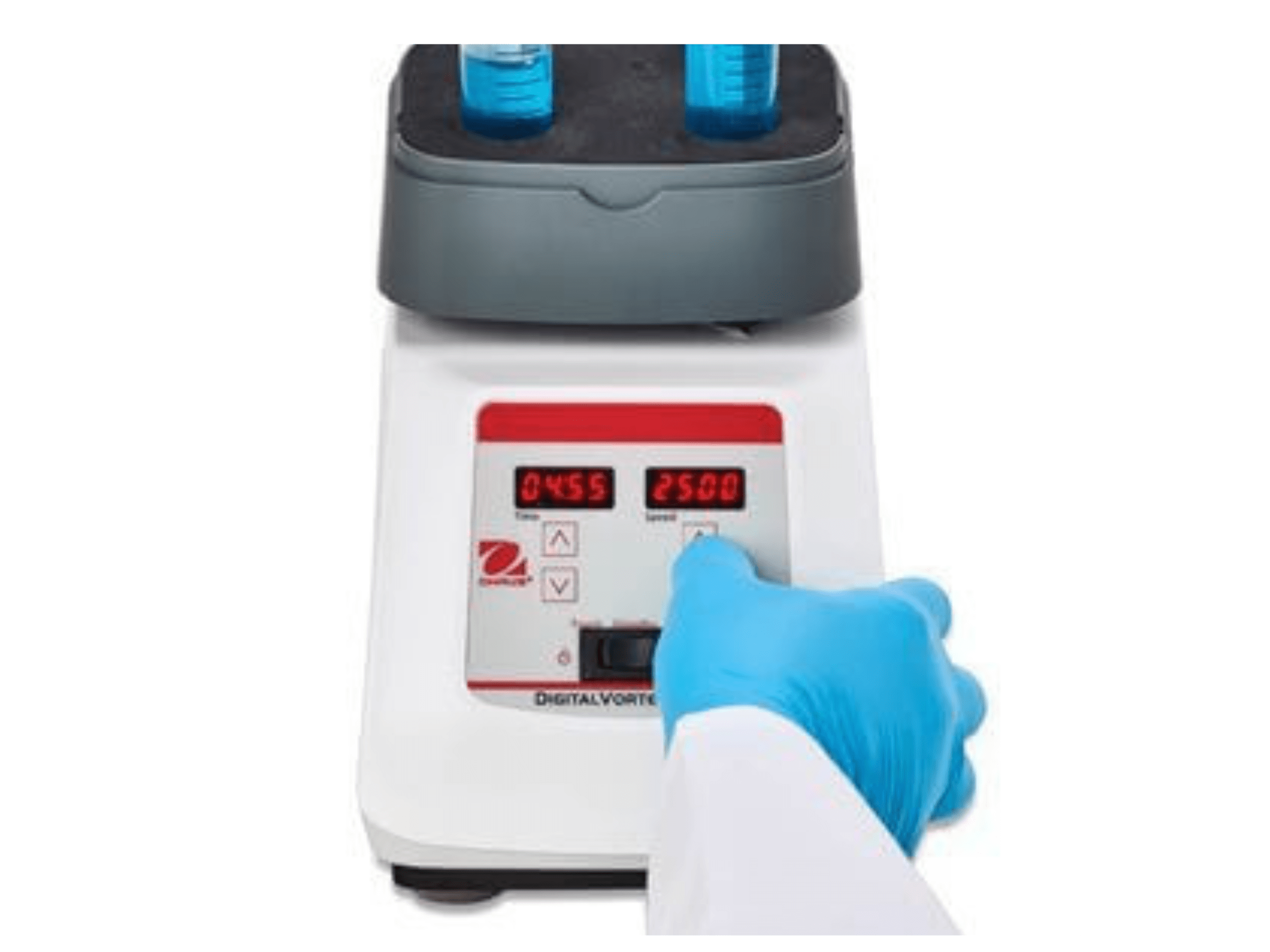 Ohaus VXHDDG Heavy Duty Digital Vortex Mixer