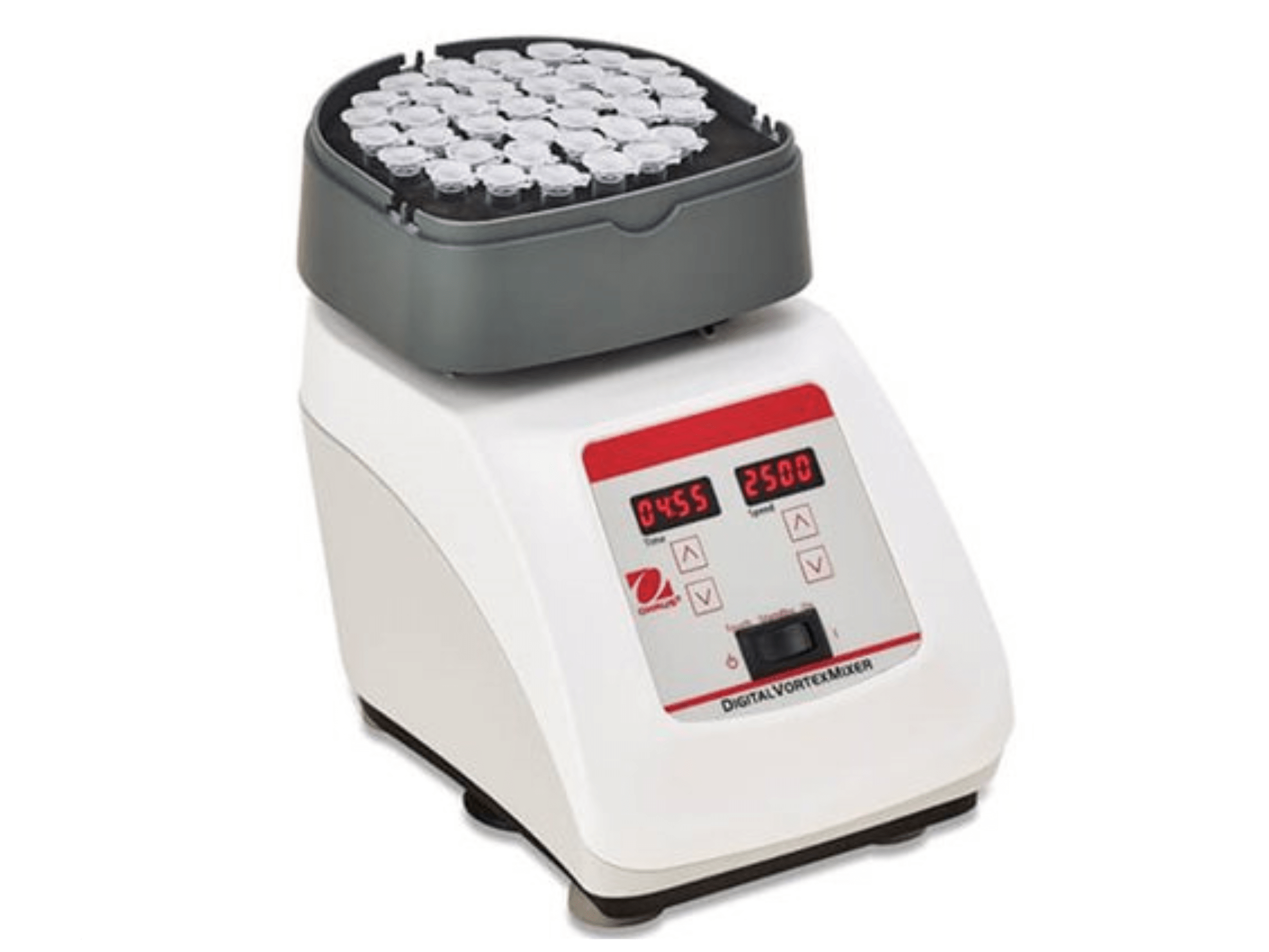 Ohaus VXHDDG Heavy Duty Digital Vortex Mixer, image 3