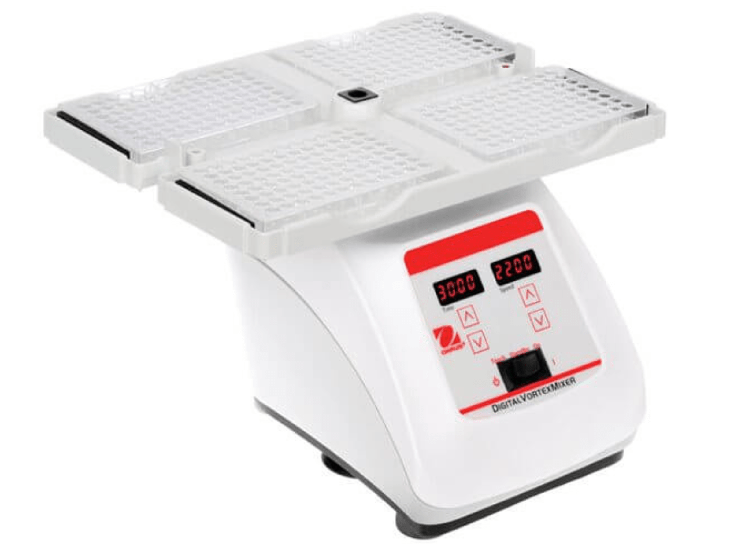 Ohaus VXHDDG Heavy Duty Digital Vortex Mixer, image 5