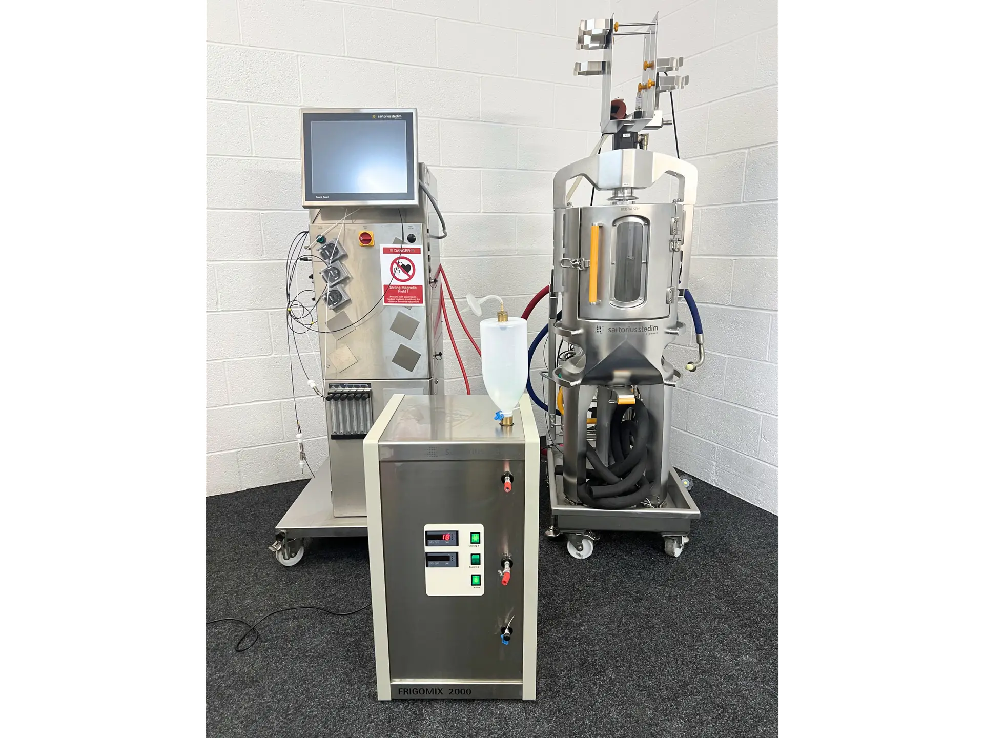 Sartorius STR2