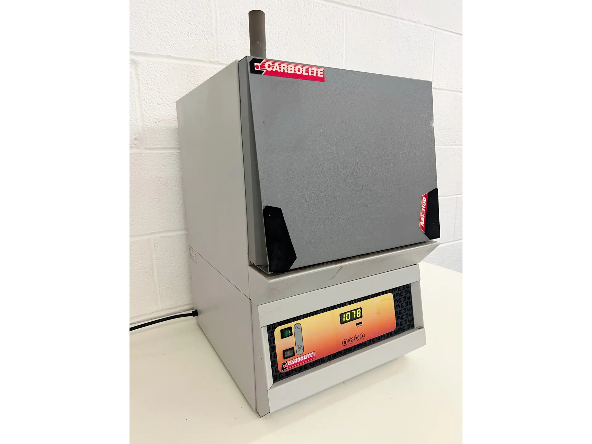 Carbolite Gero AAF 11/3 Ashing Furnace (1100 °C), image 2