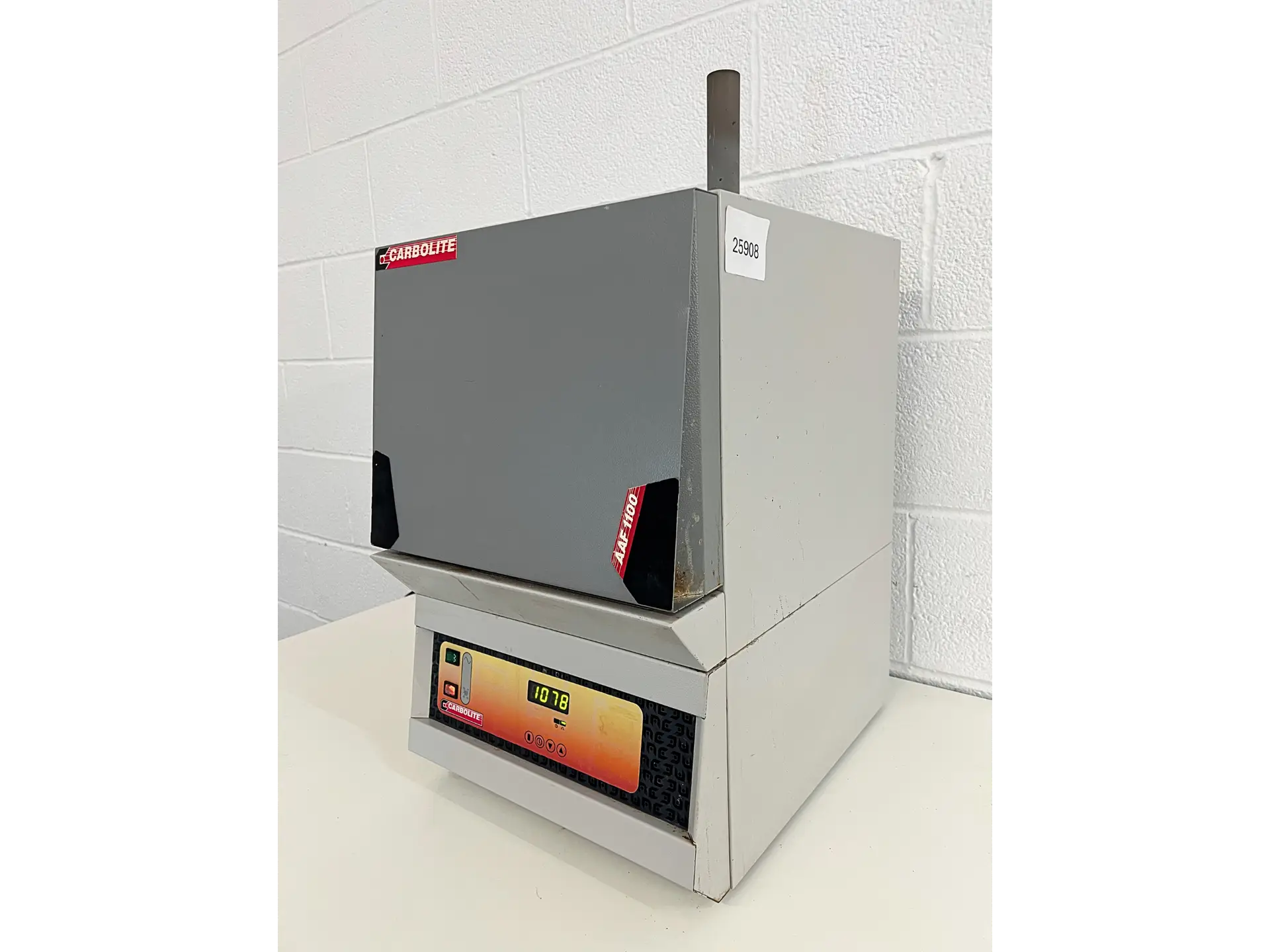 Carbolite Gero AAF 11/3 Ashing Furnace (1100 °C), image 3