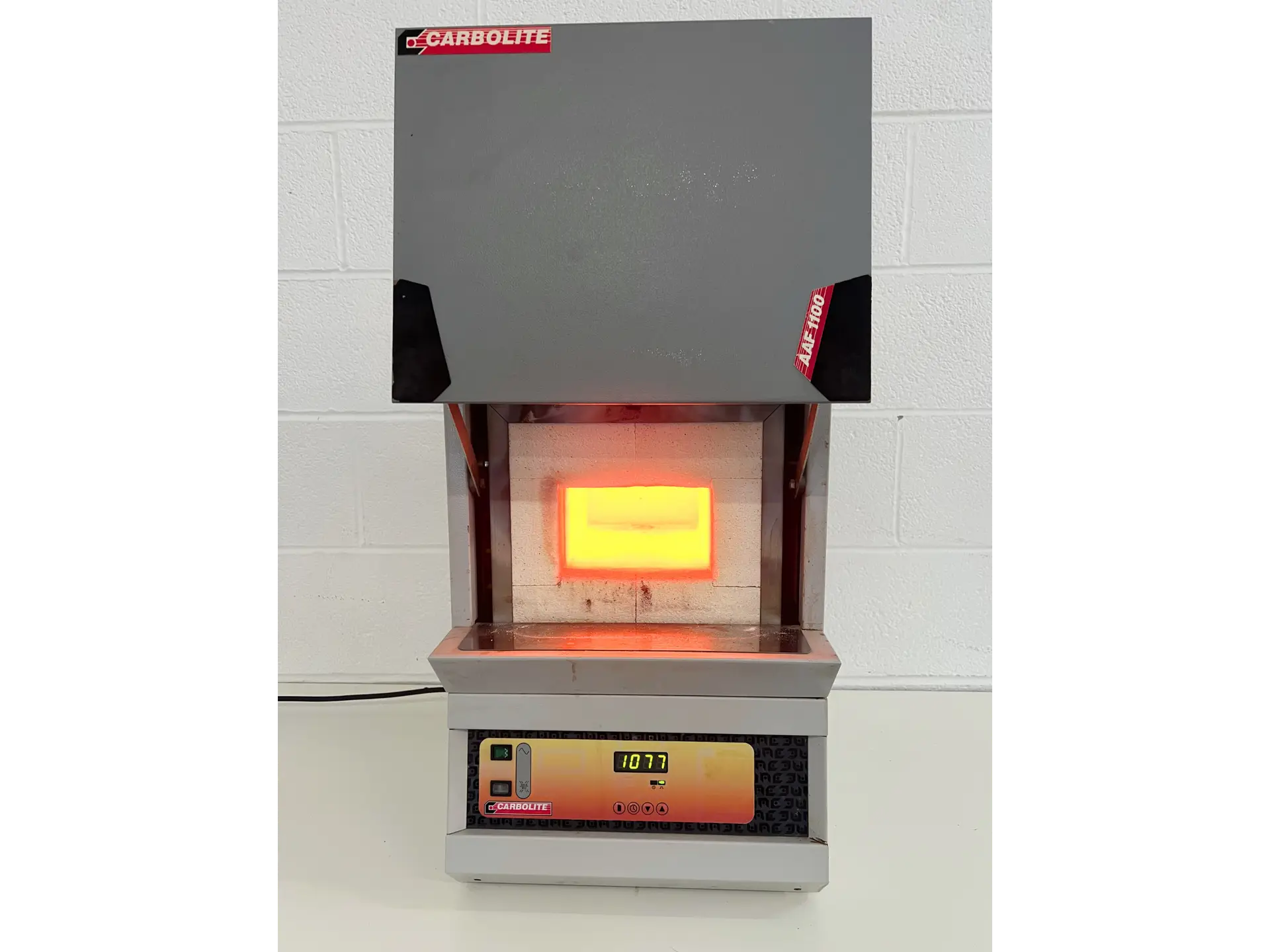 Carbolite Gero AAF 11/3 Ashing Furnace (1100 °C), image 6