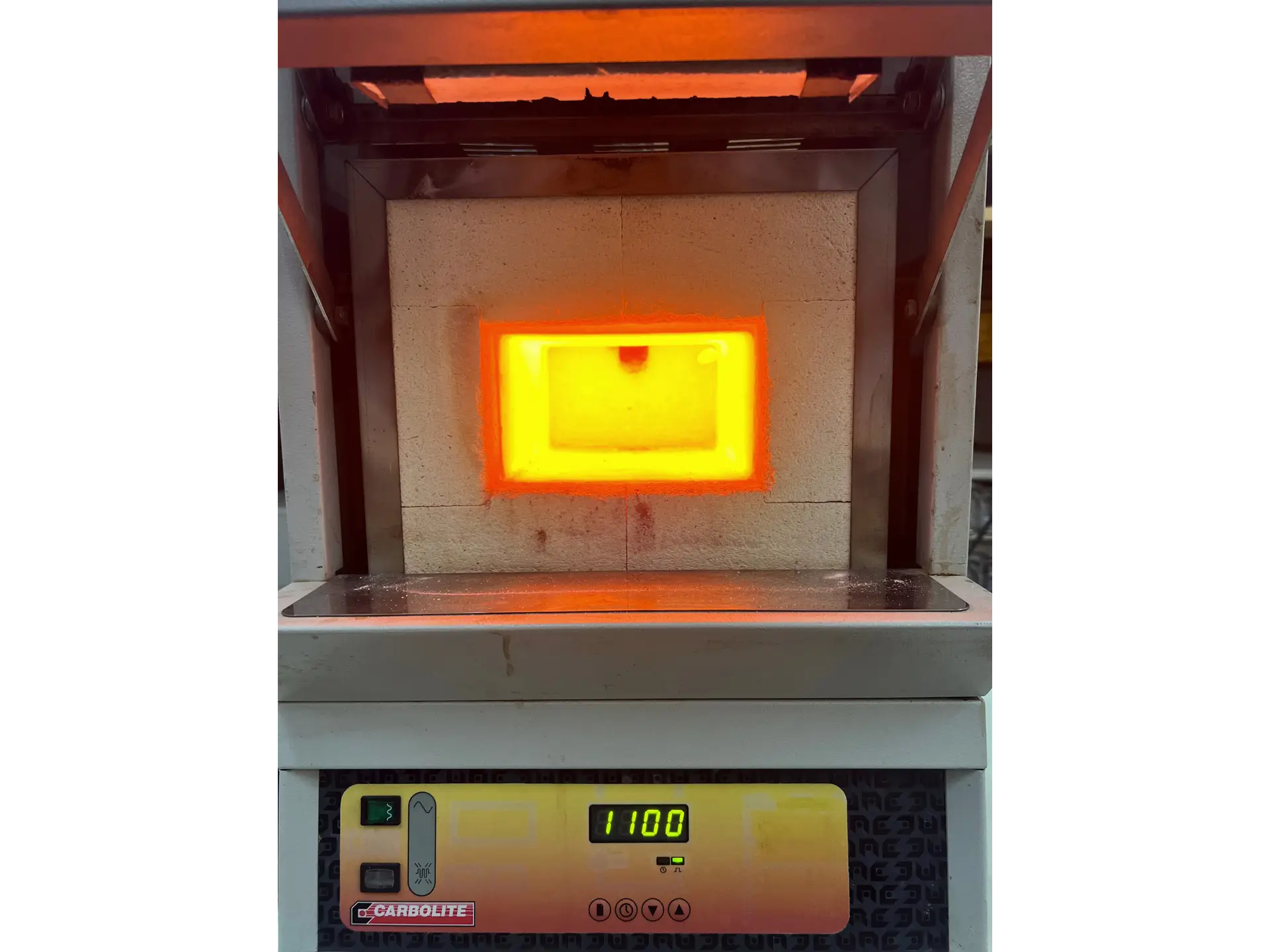 Carbolite Gero AAF 11/3 Ashing Furnace (1100 °C), image 7