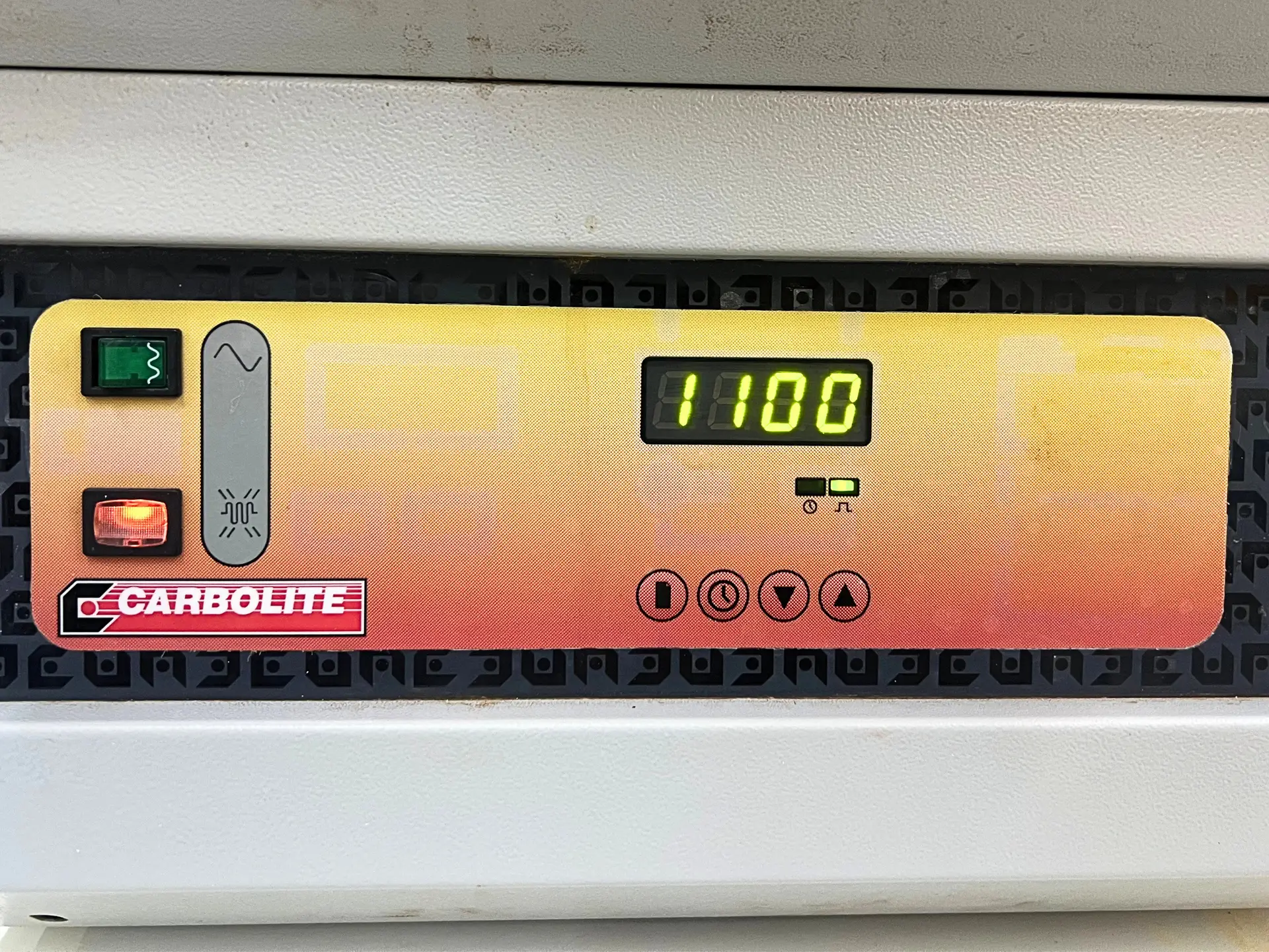 Carbolite Gero AAF 11/3 Ashing Furnace (1100 °C), image 8
