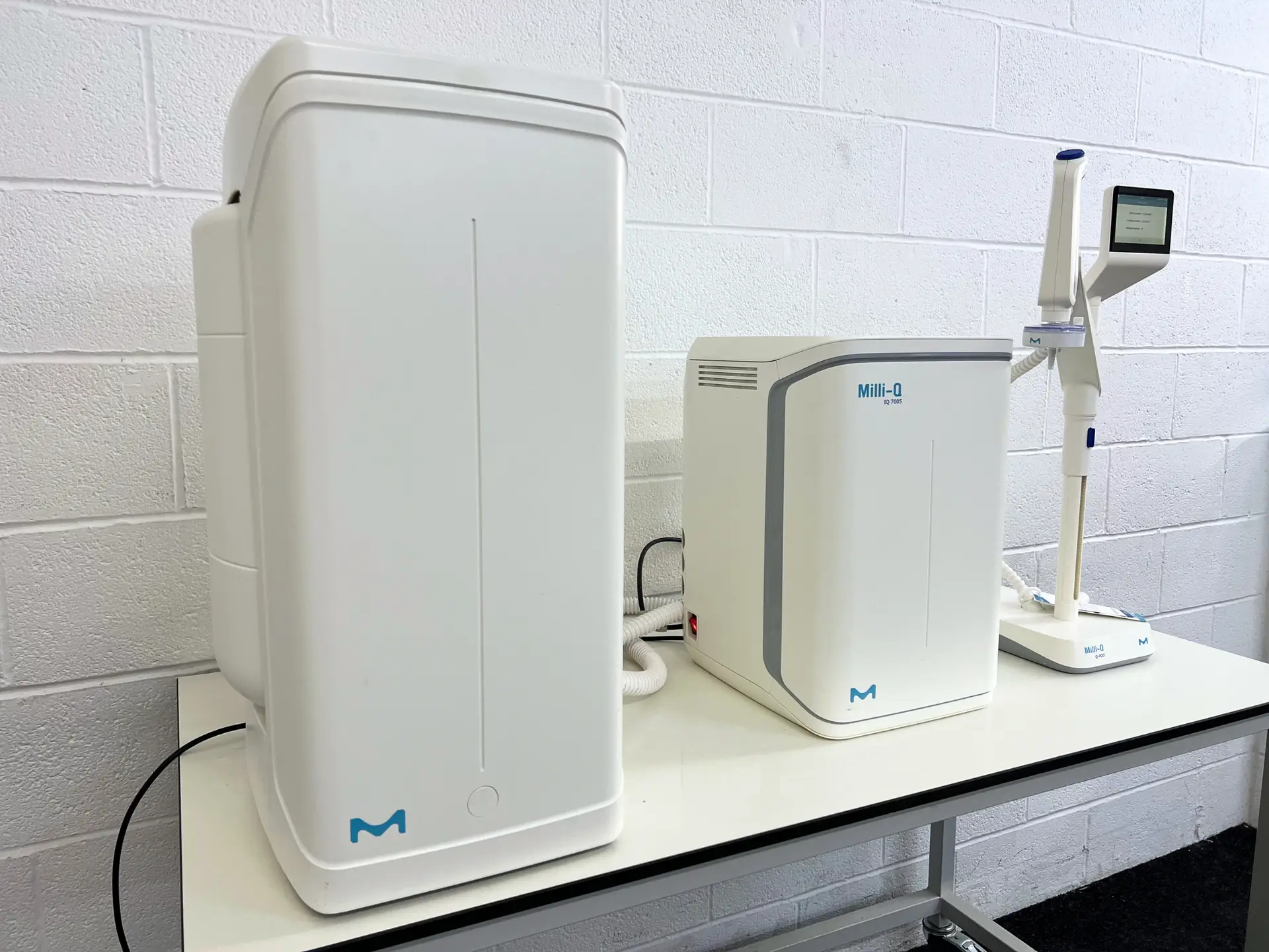 Millipore Milli-Q IQ 7005 Water Purification System, image 3