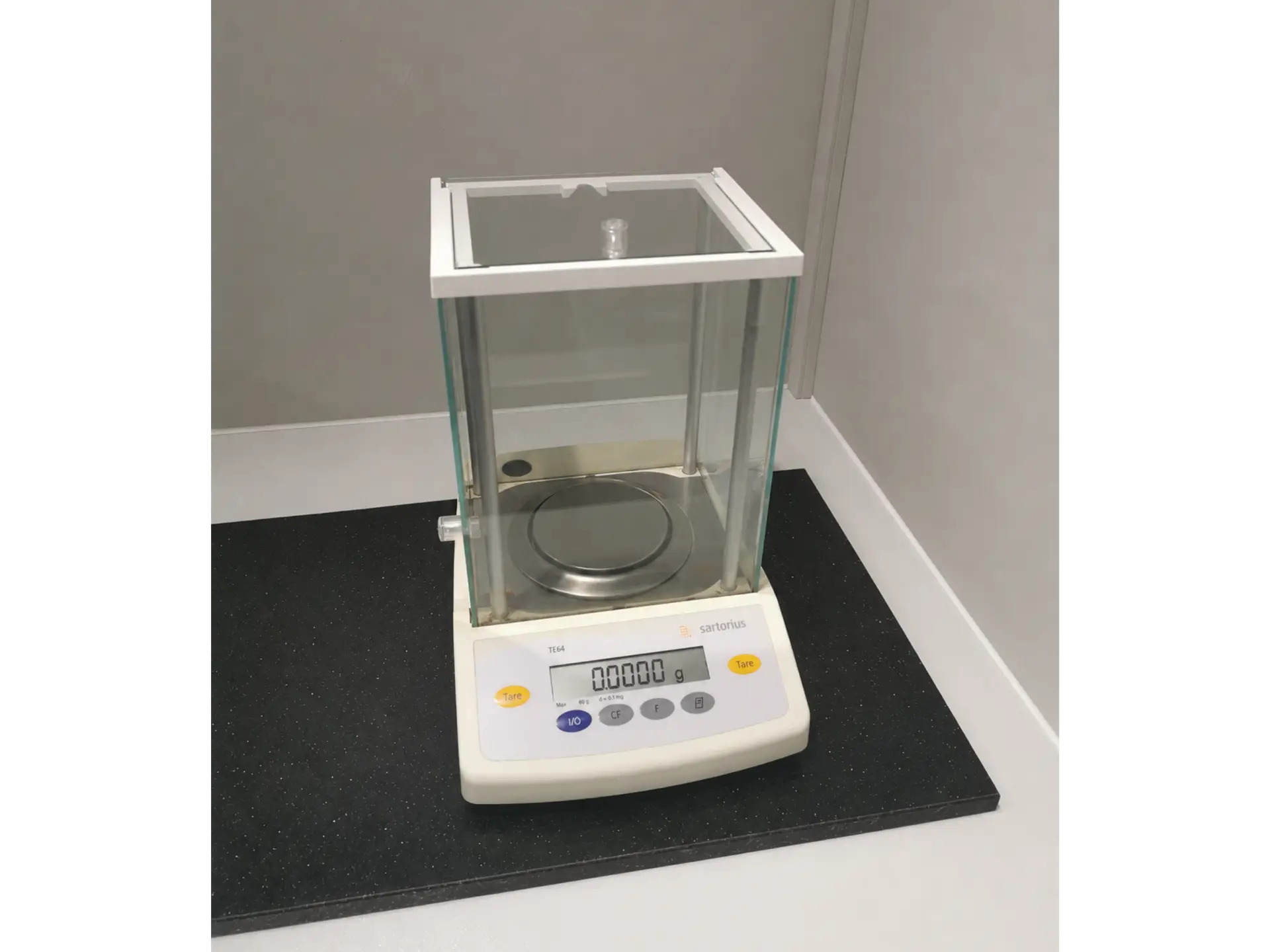 Sartorius TE64 Analytical Balance (0.1 mg)