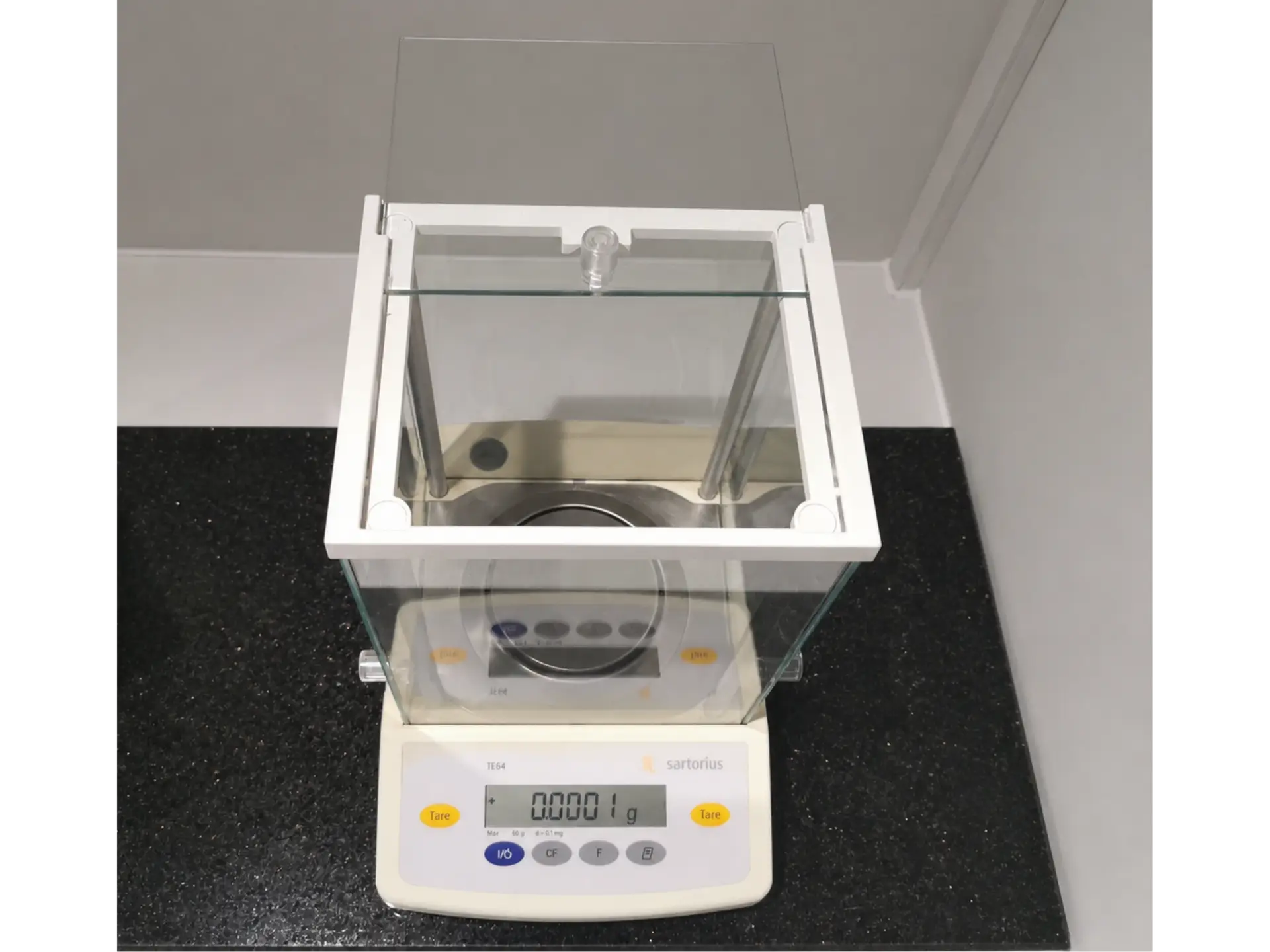 Sartorius TE64 Analytical Balance (0.1 mg), image 6