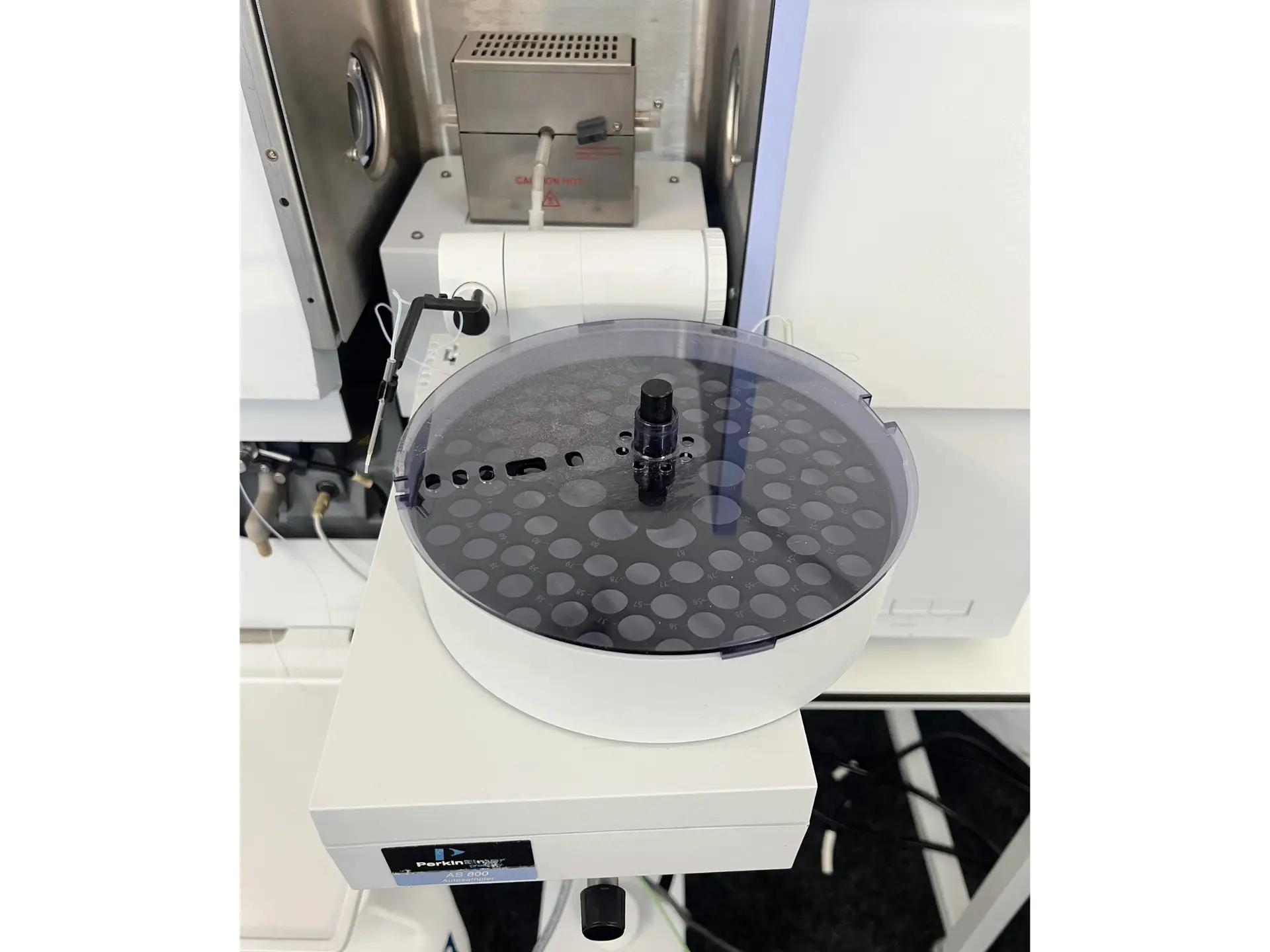 PerkinElmer AAnalyst 700 Atomic Absorption Spectrometer, image 6