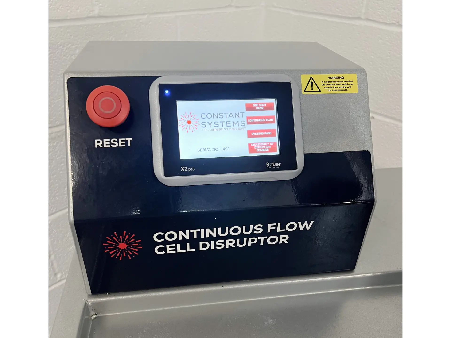 Constant Systems CF1-U7, image 6