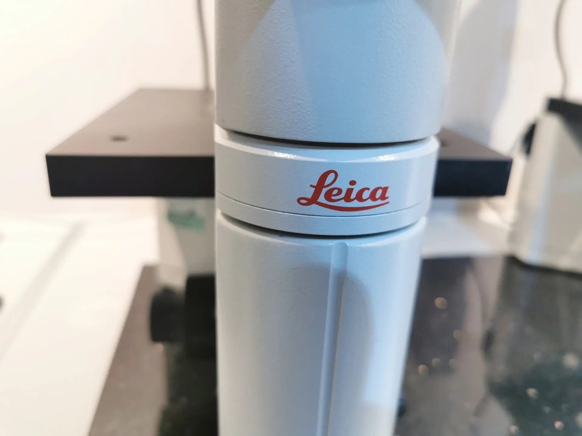 Leica DM IL Inverted Microscope, image 4