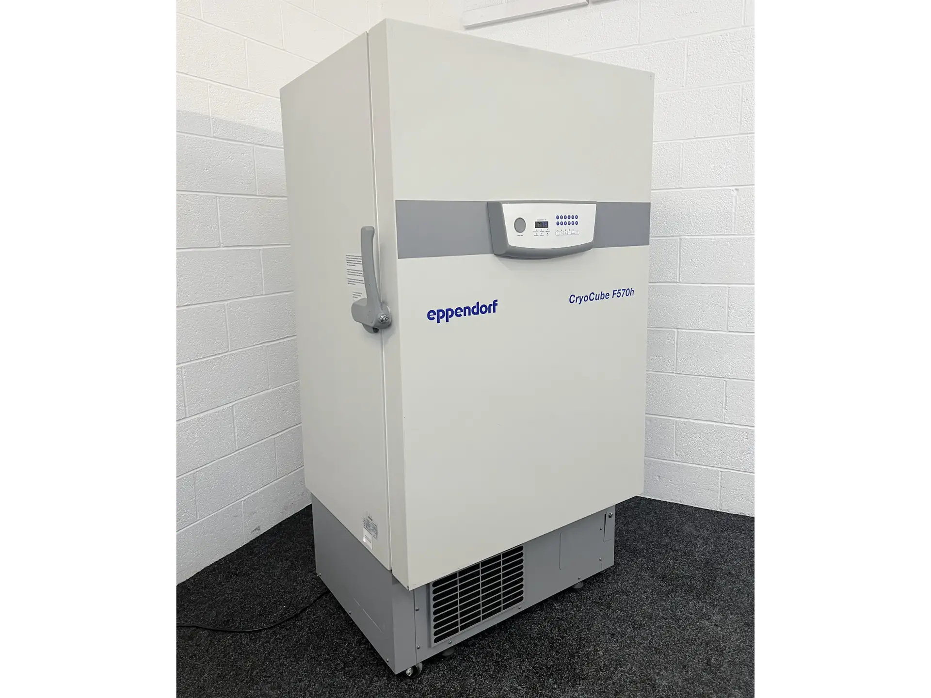 Eppendorf Cryocube F570h ULT Freezer, image 4