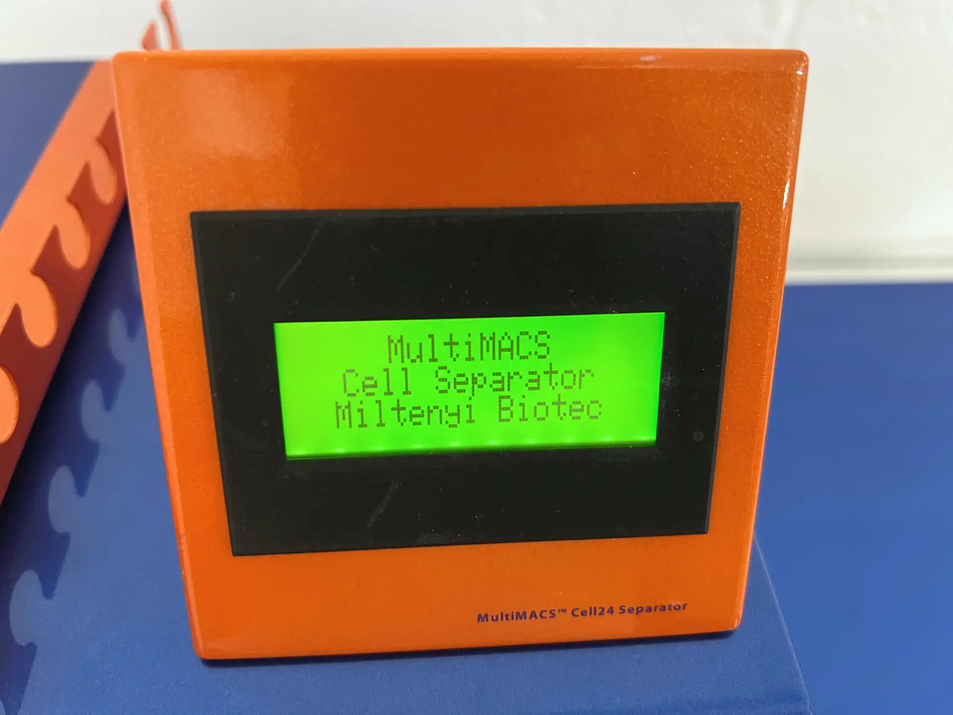 Miltenyi Biotec MultiMACS Cell24 Separator Plus, image 7