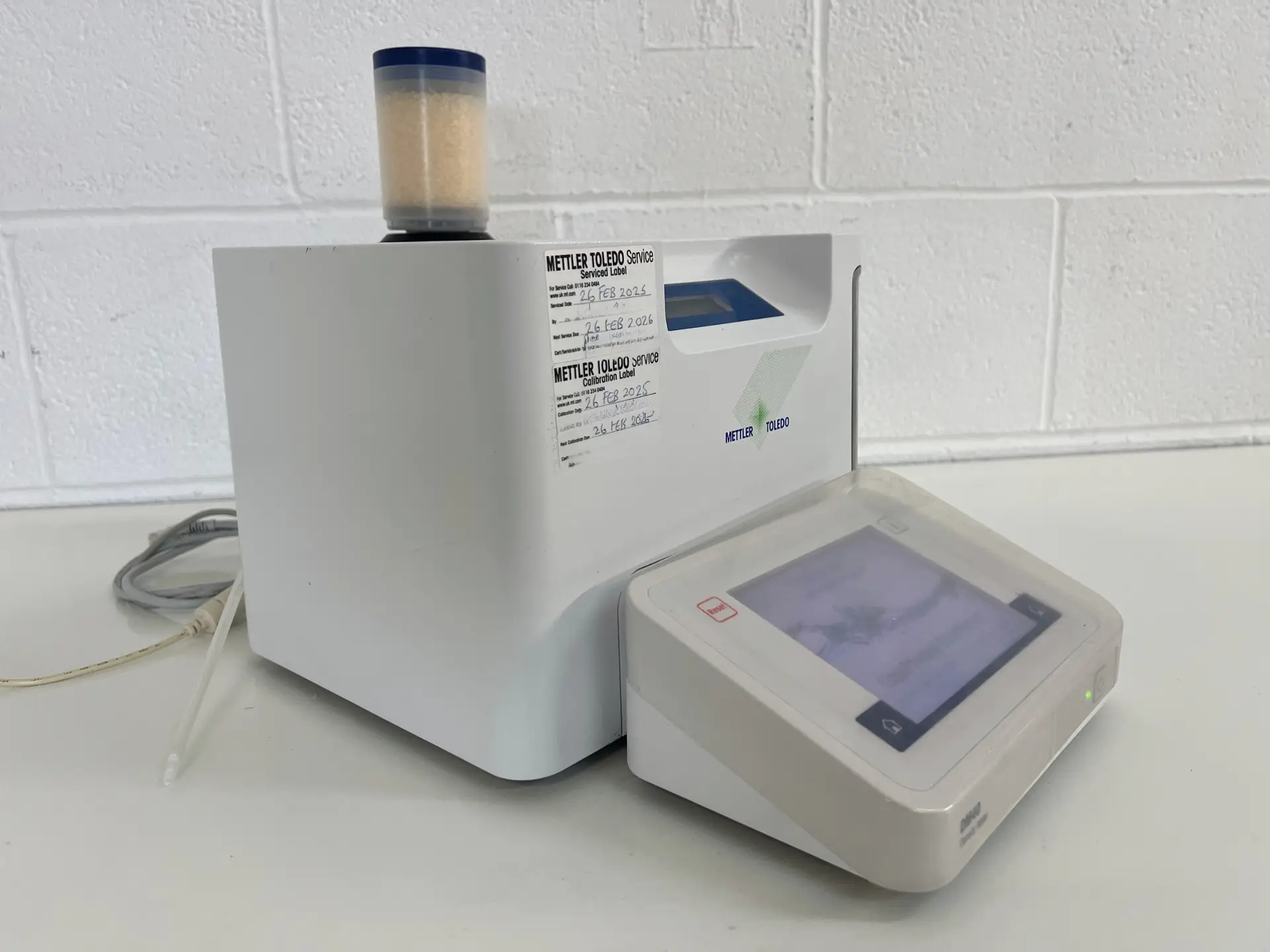 Mettler Toledo DM40, image 3
