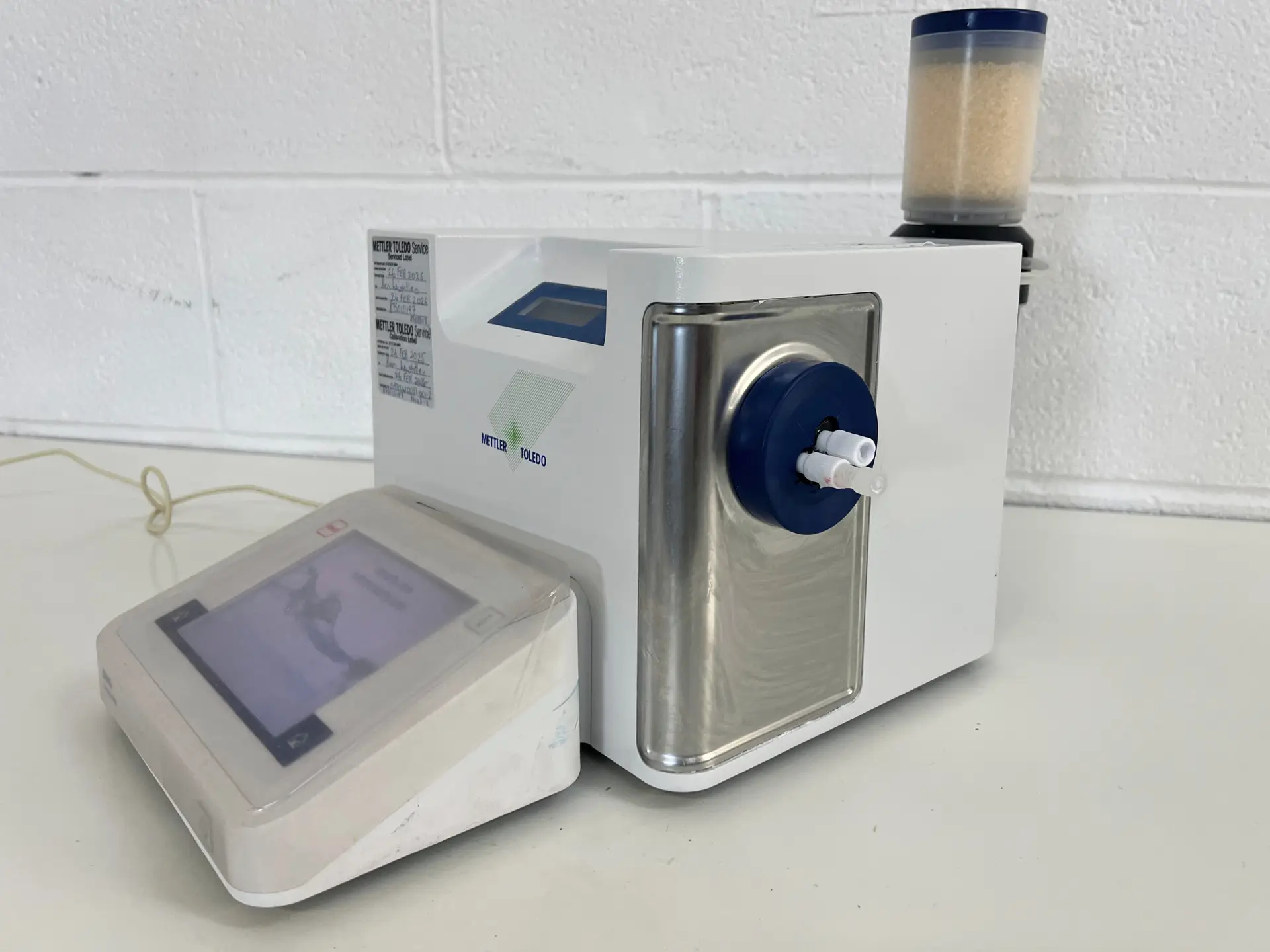 Mettler Toledo DM40, image 4